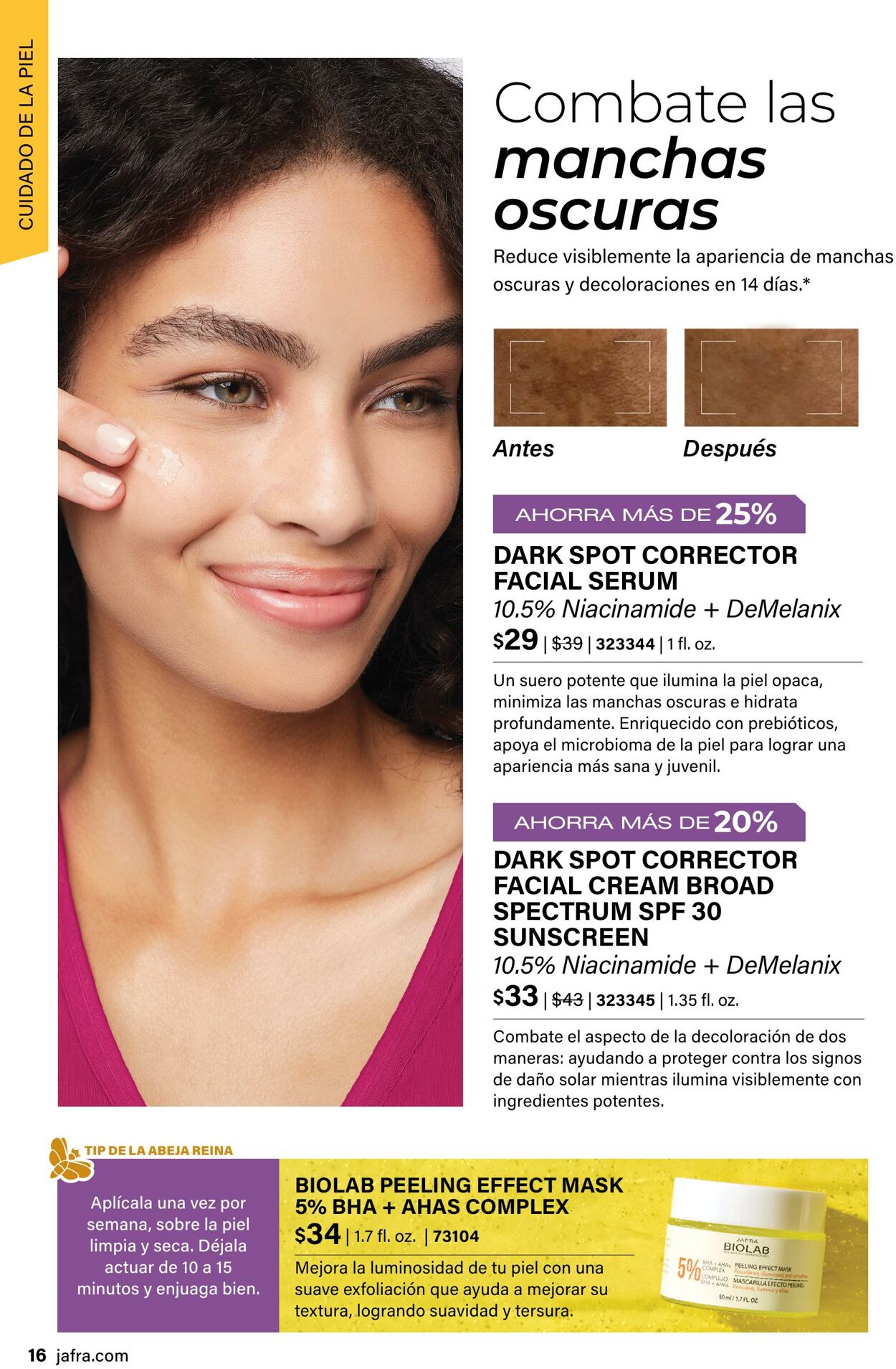 Folleto Jafra 02.04.2026 - 10.04.2026