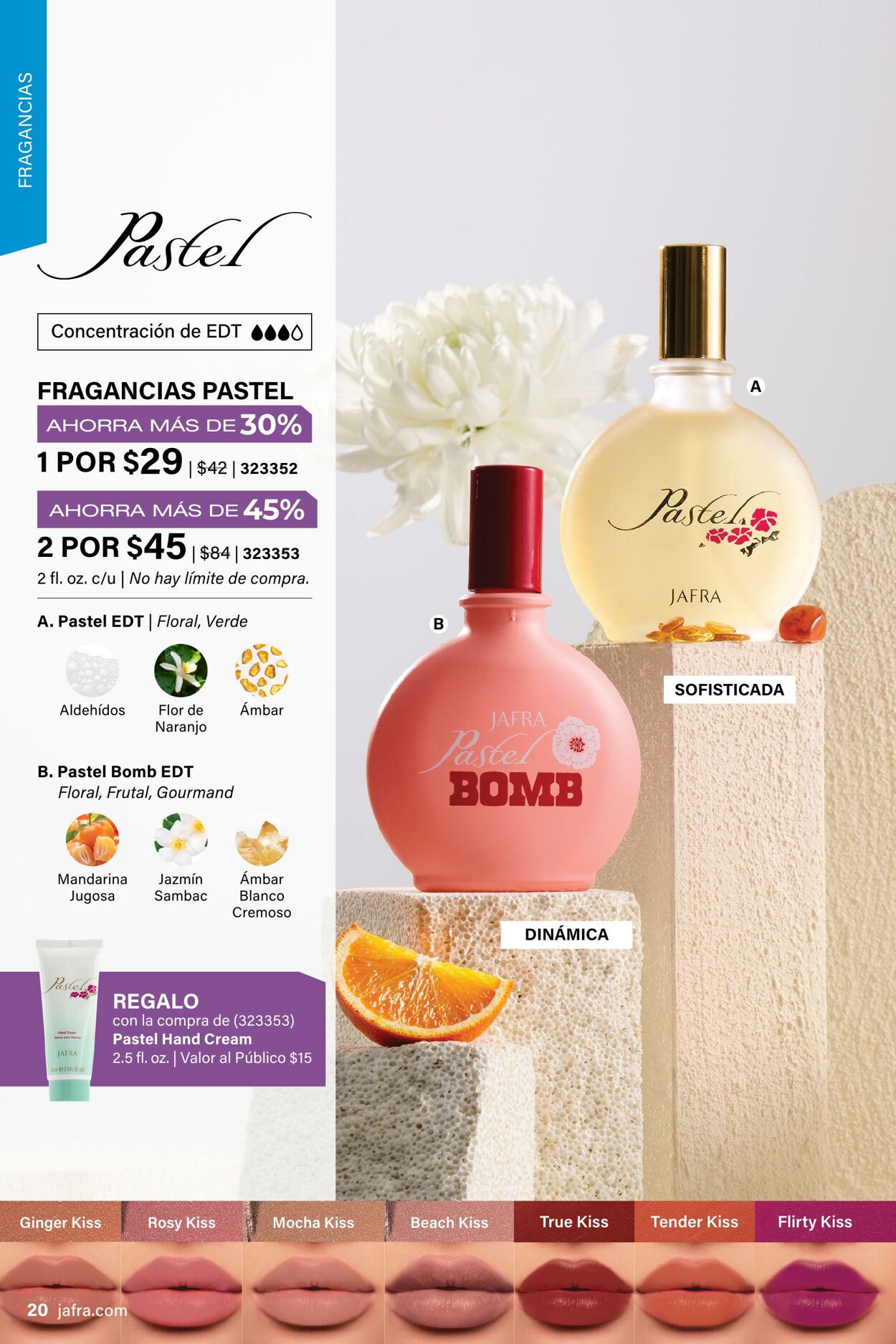 Folleto Jafra 02.04.2026 - 10.04.2026