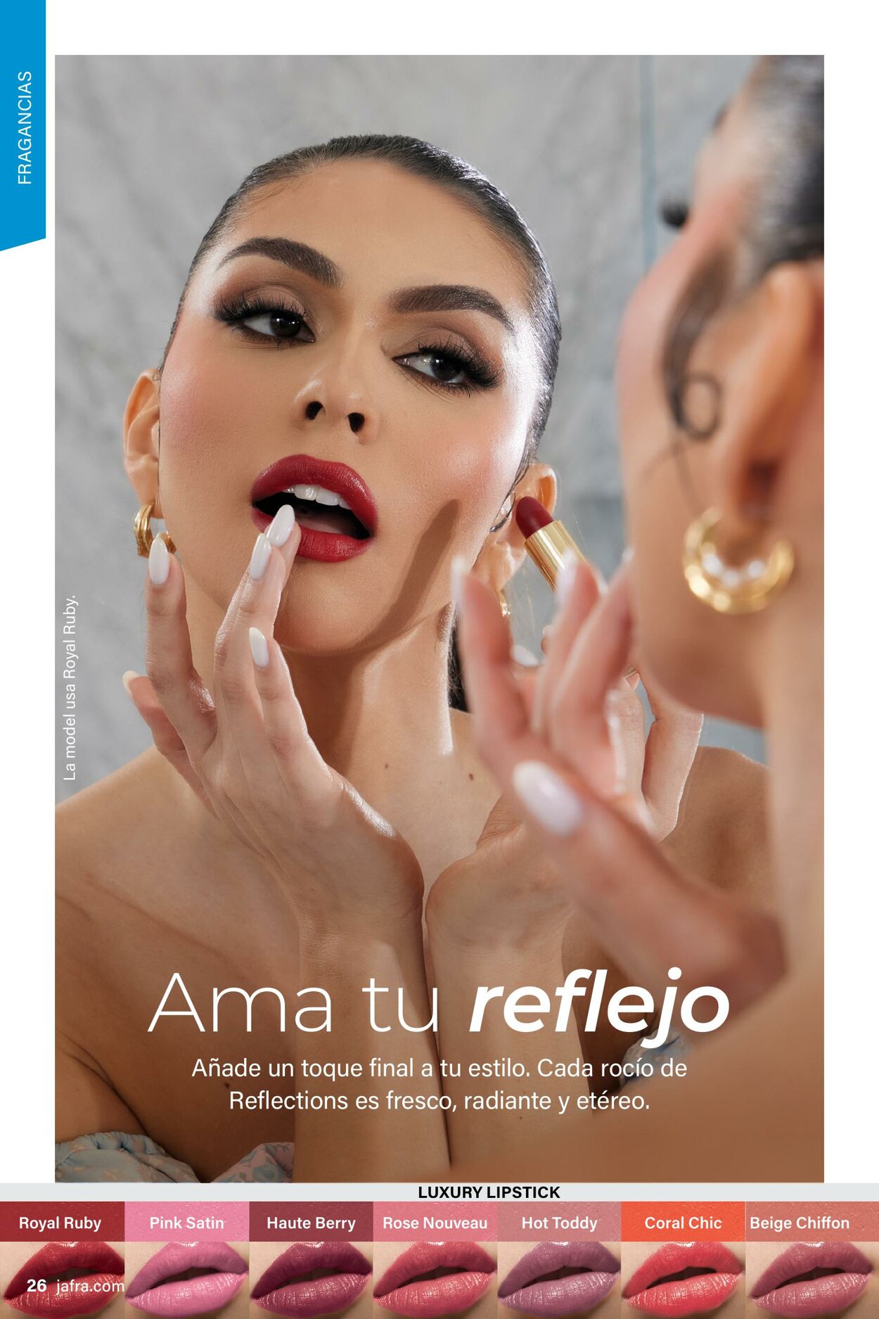 Folleto Jafra 02.04.2026 - 10.04.2026