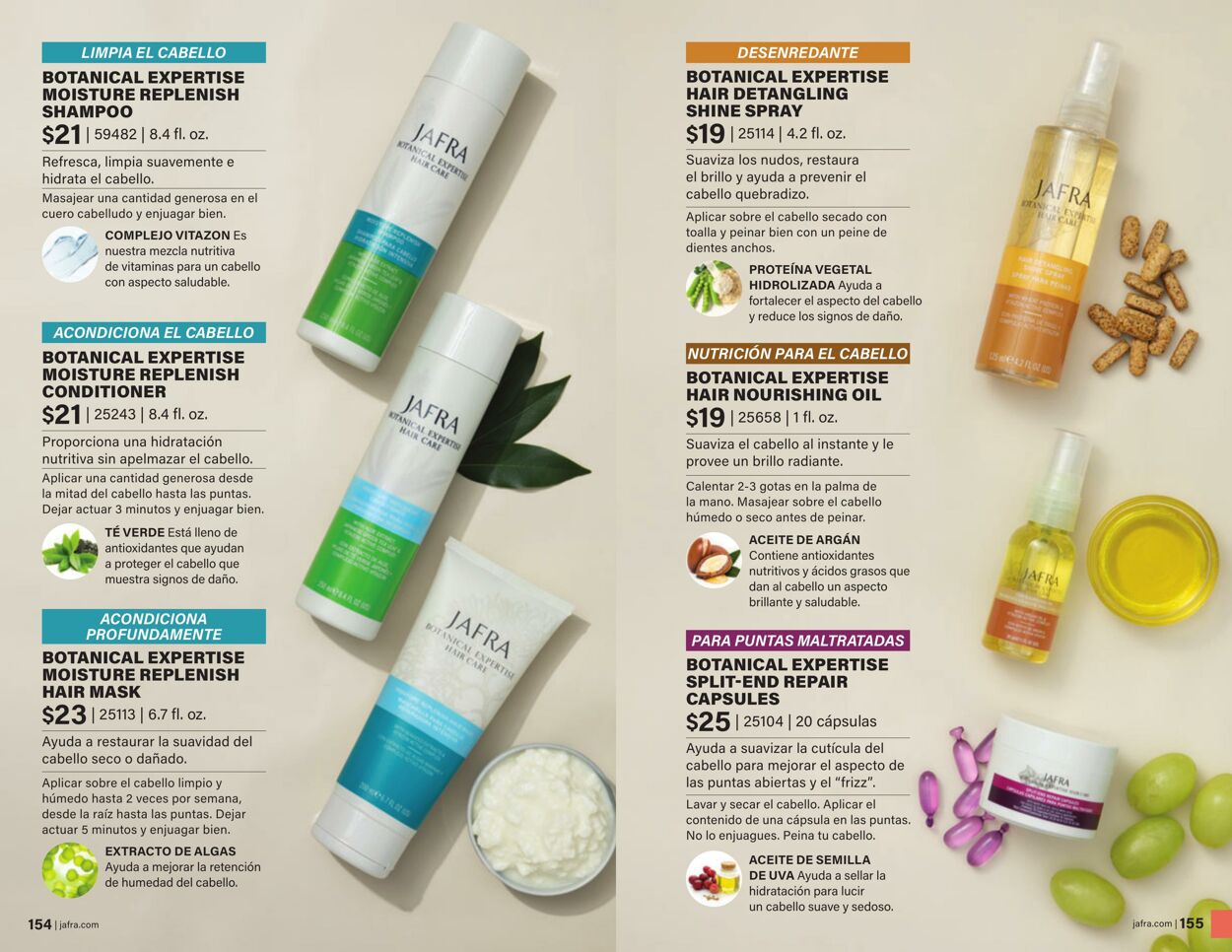 Folleto Jafra 01.07.2025 - 31.07.2025