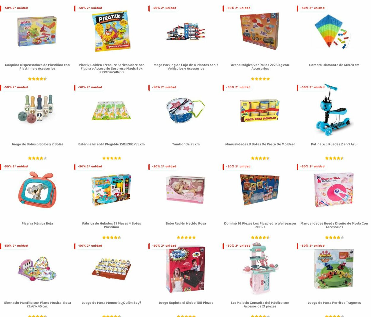 Folleto Juguetilandia 03.11.2025 - 10.11.2025