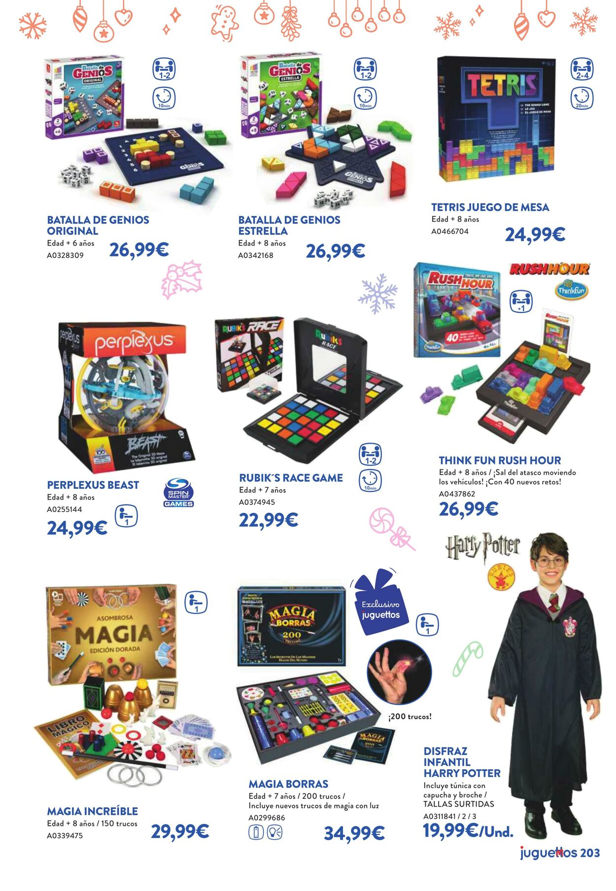 Folleto Juguettos 01.12.2025 - 31.12.2025