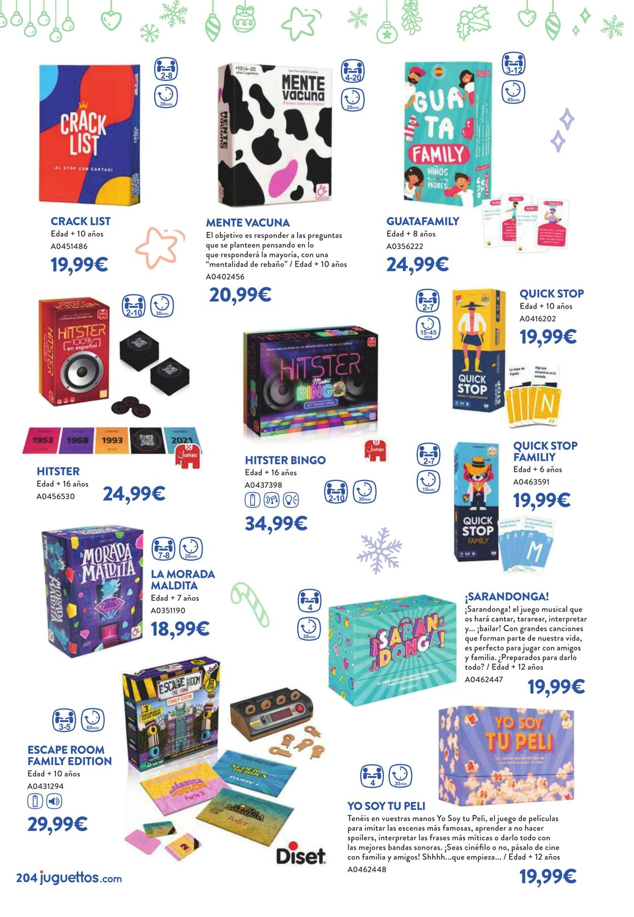 Folleto Juguettos 01.12.2025 - 31.12.2025