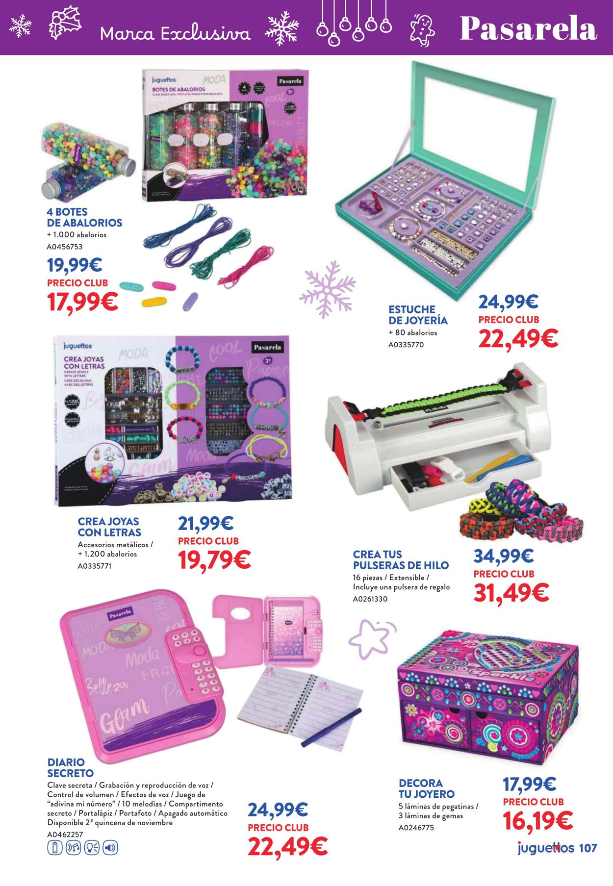 Folleto Juguettos 01.12.2025 - 31.12.2025