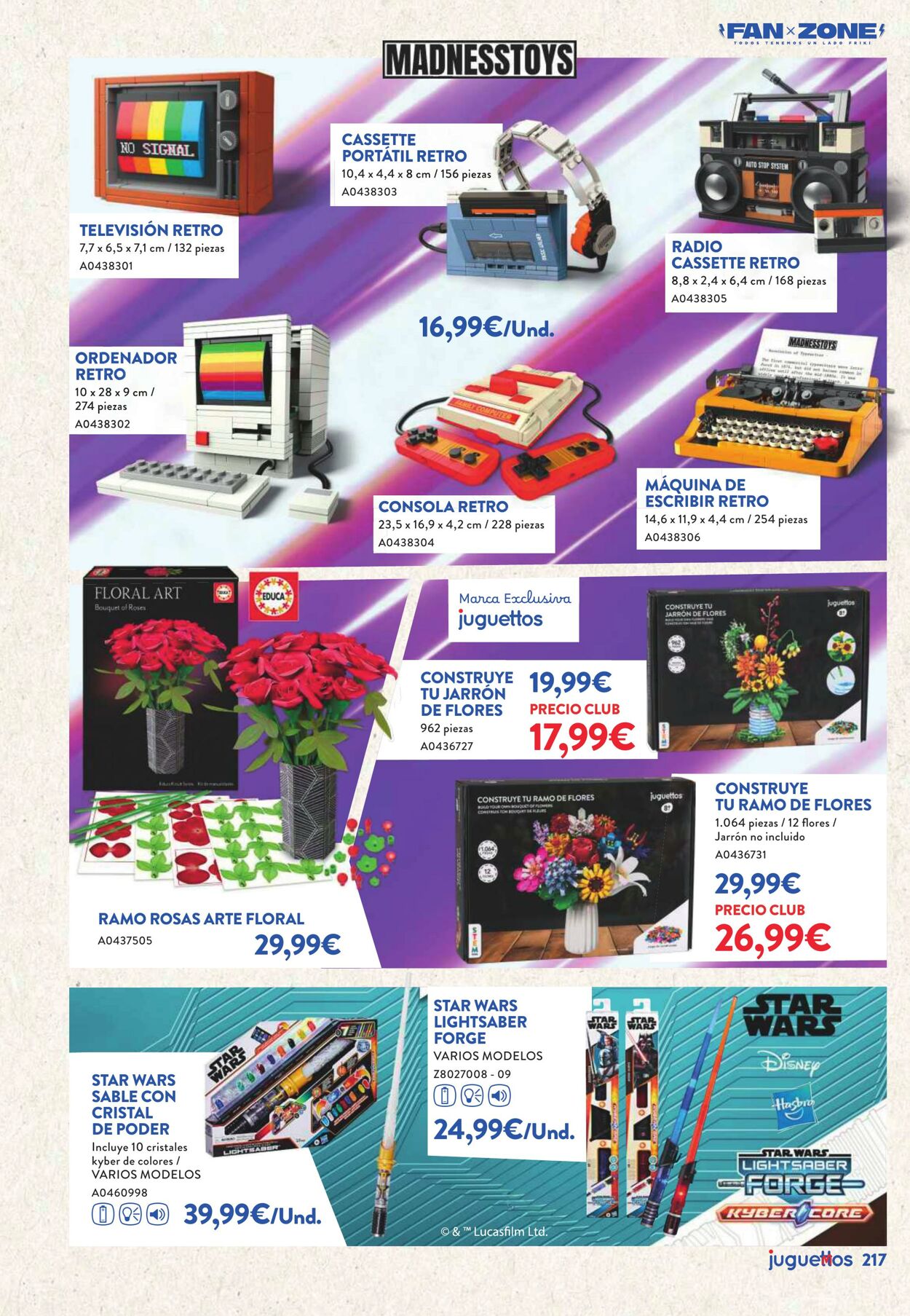 Folleto Juguettos 01.12.2025 - 31.12.2025