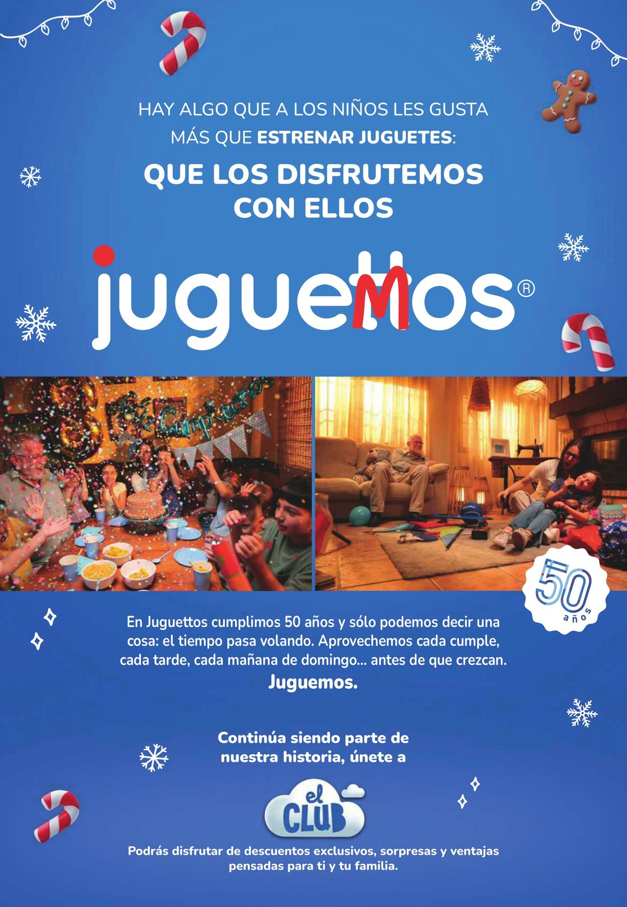 Folleto Juguettos 01.12.2025 - 31.12.2025