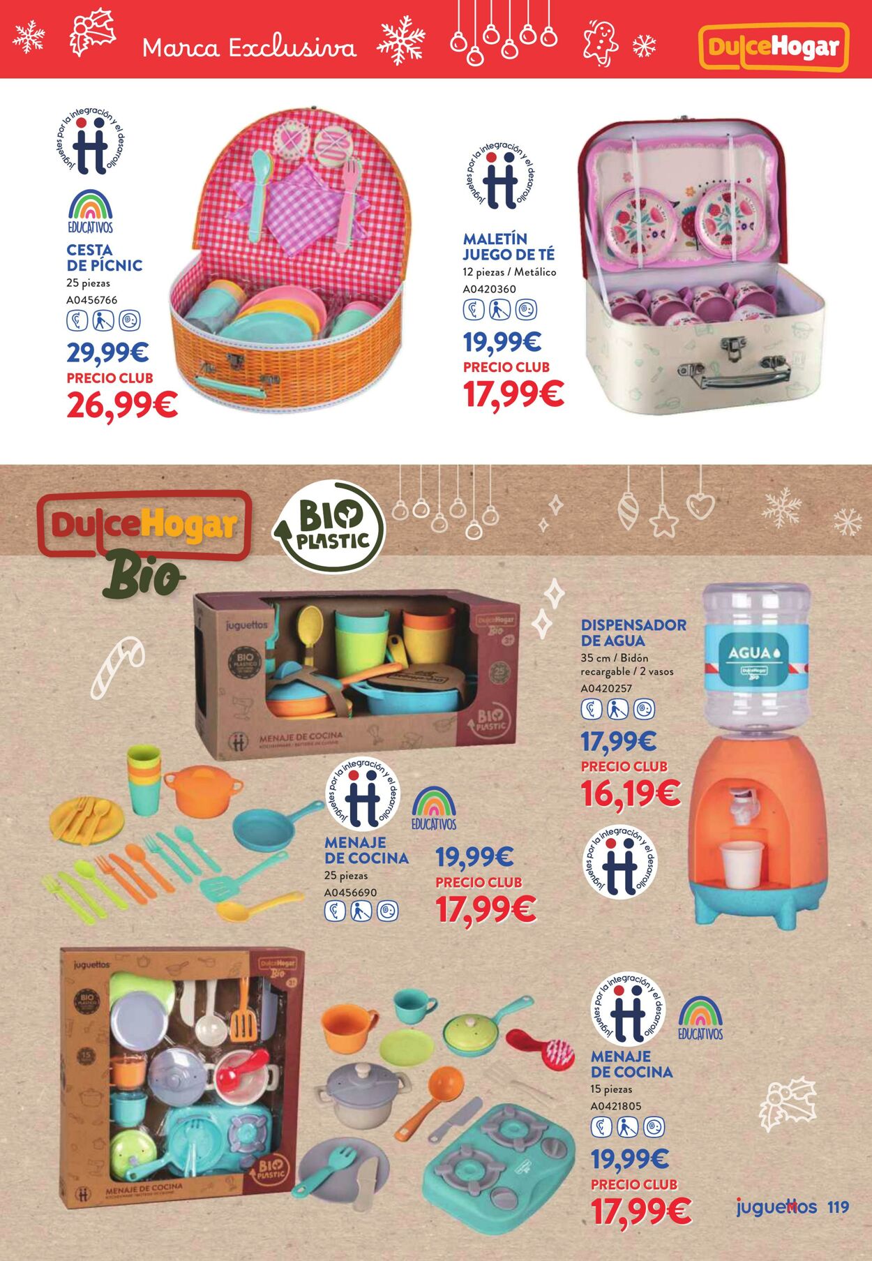 Folleto Juguettos 01.12.2025 - 31.12.2025