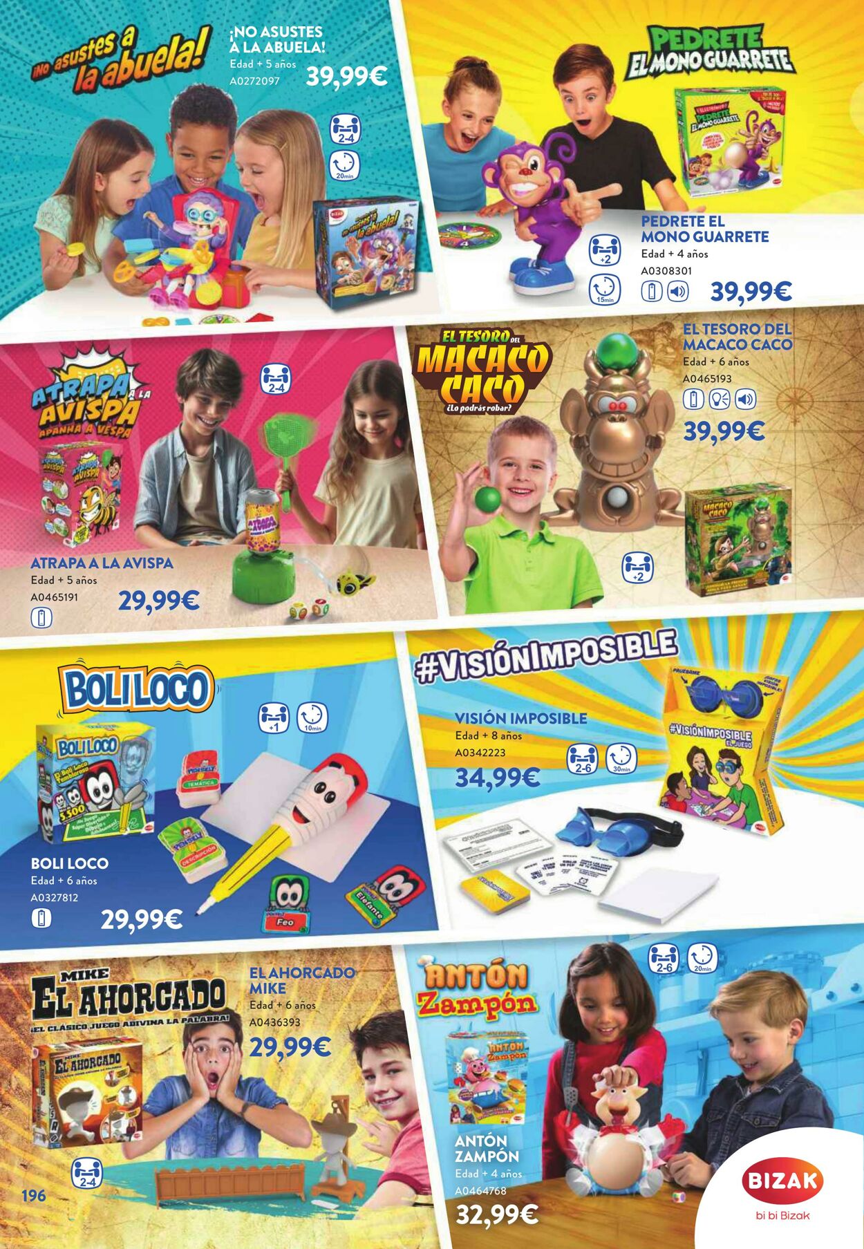 Folleto Juguettos 01.12.2025 - 31.12.2025
