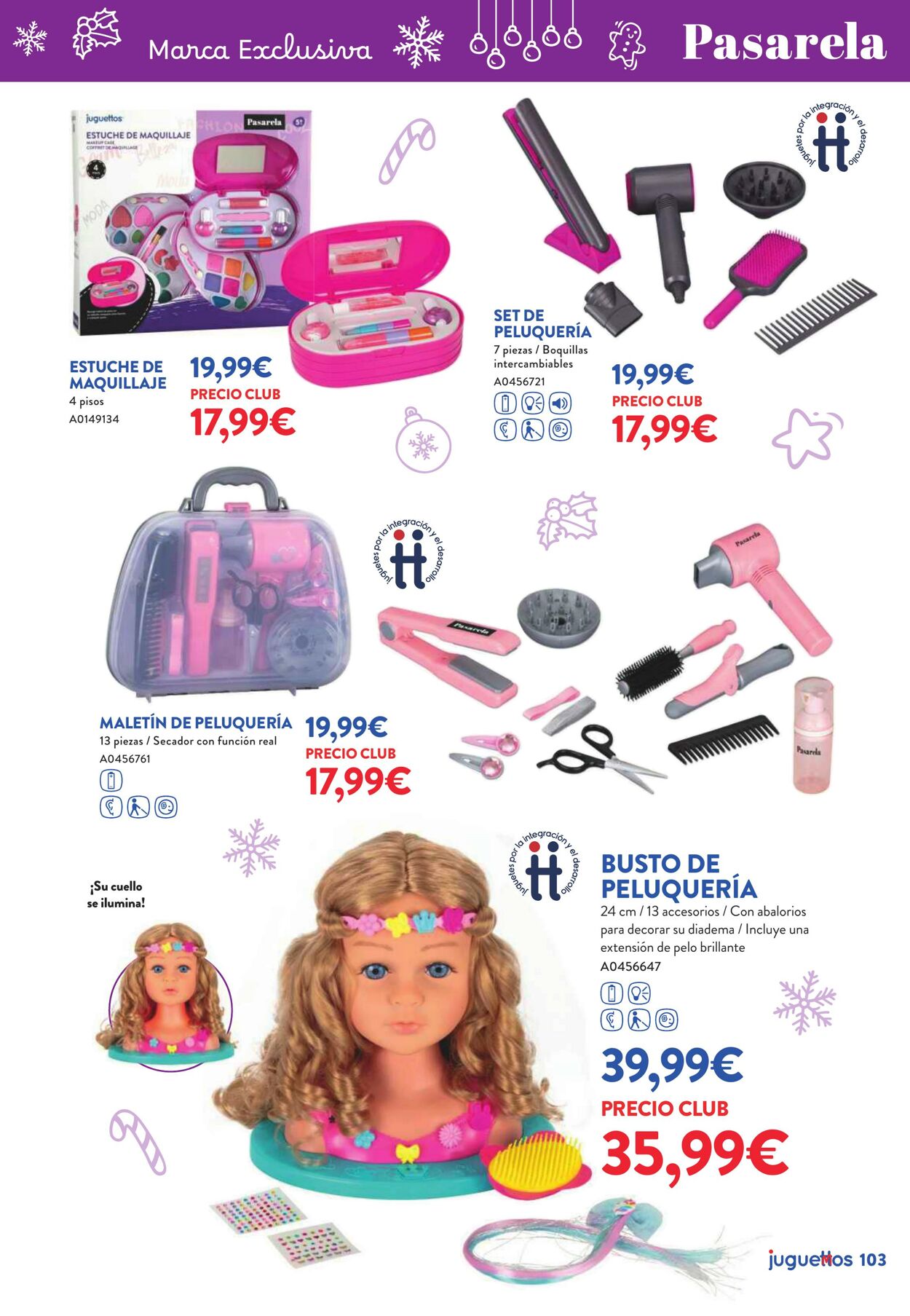 Folleto Juguettos 01.12.2025 - 31.12.2025