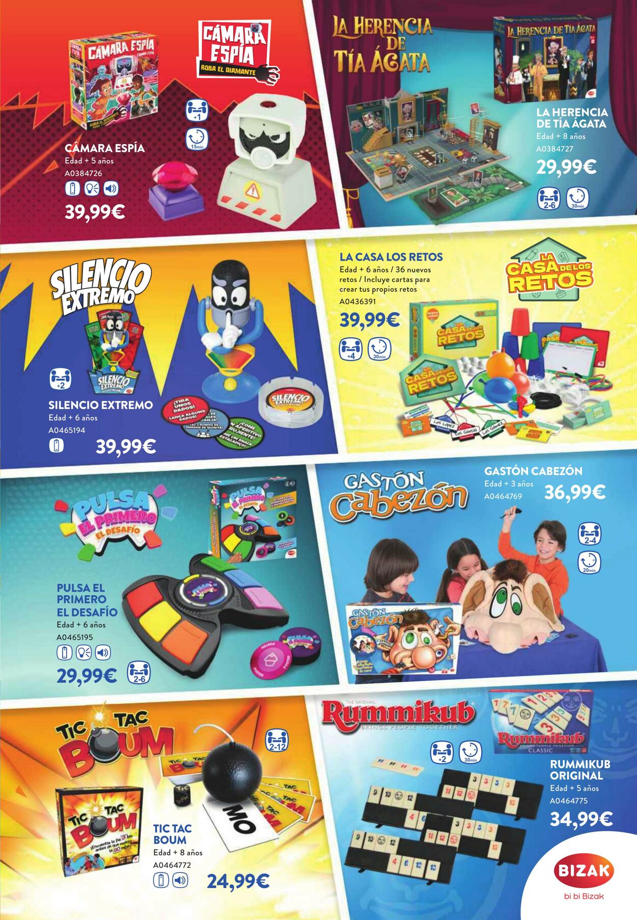 Folleto Juguettos 01.12.2025 - 31.12.2025