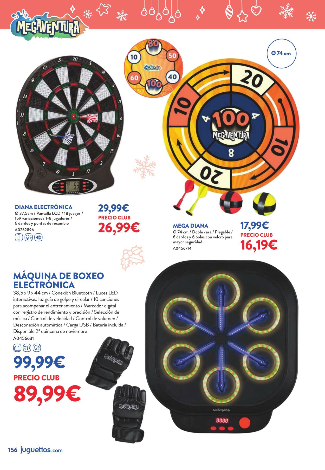 Folleto Juguettos 01.12.2025 - 31.12.2025