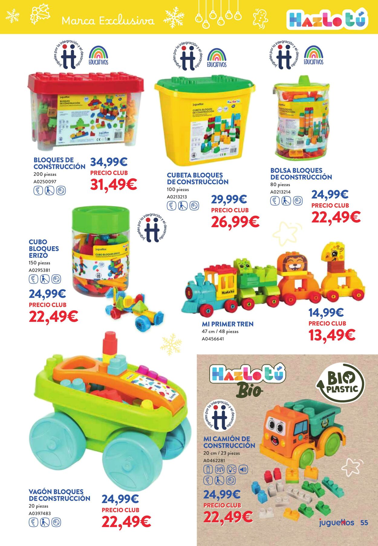 Folleto Juguettos 01.12.2025 - 31.12.2025