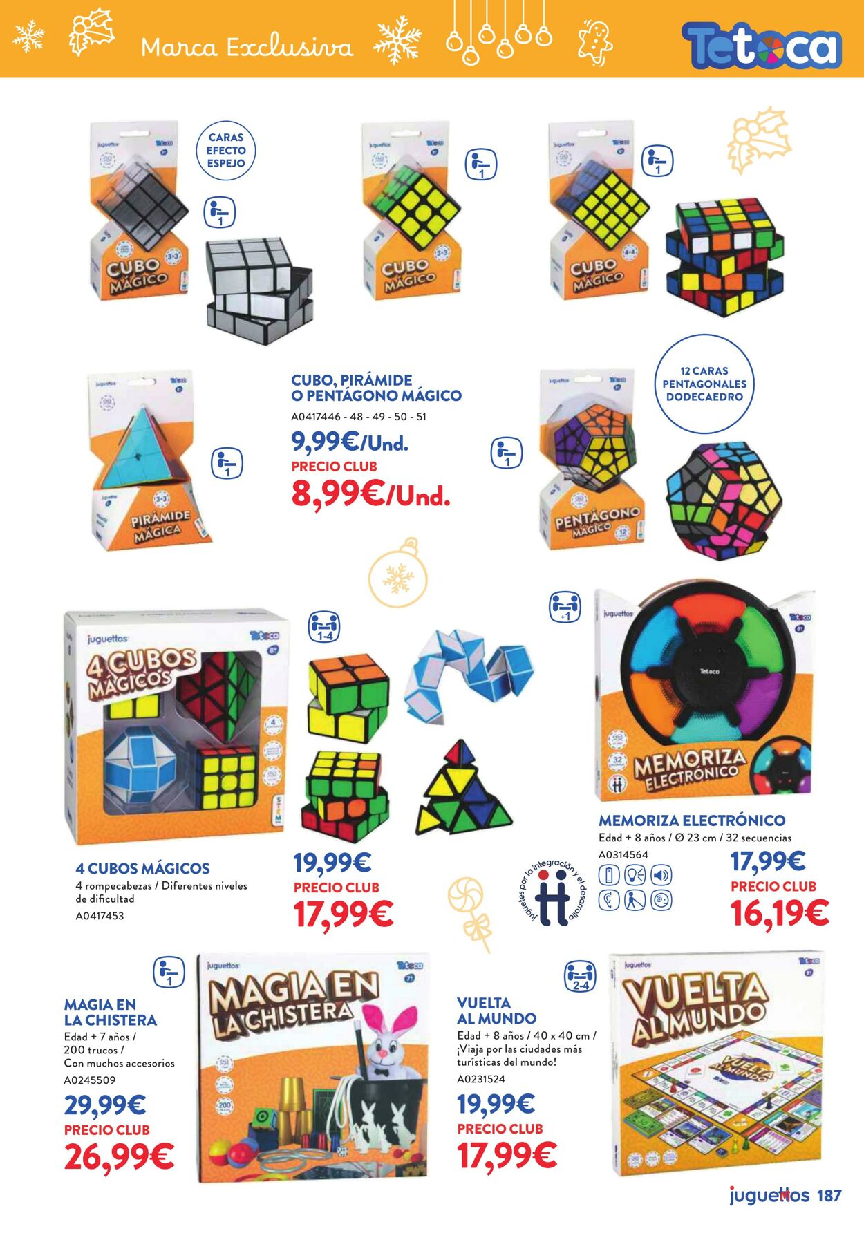 Folleto Juguettos 01.12.2025 - 31.12.2025