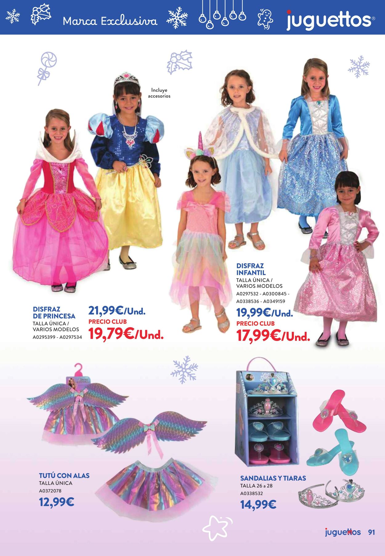 Folleto Juguettos 01.12.2025 - 31.12.2025