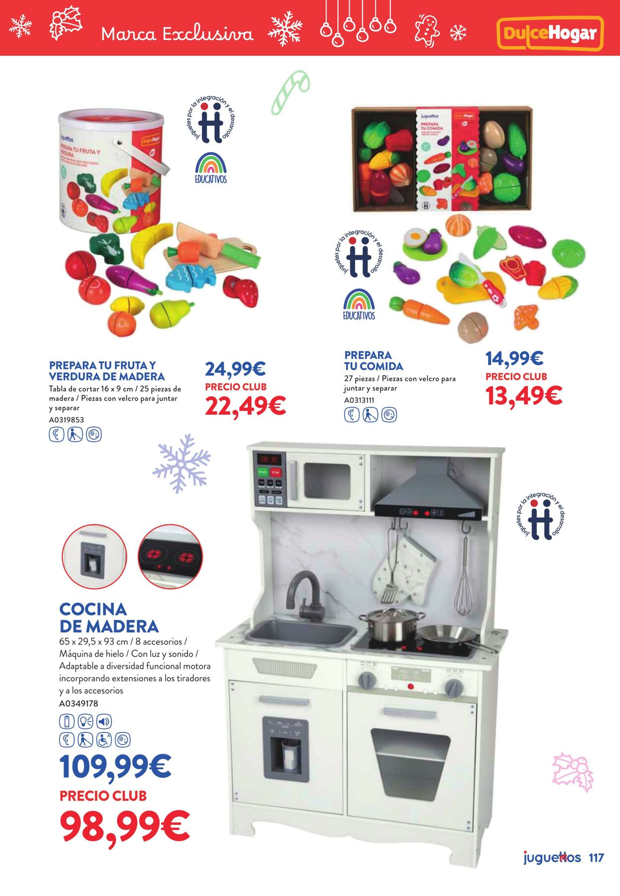 Folleto Juguettos 01.12.2025 - 31.12.2025