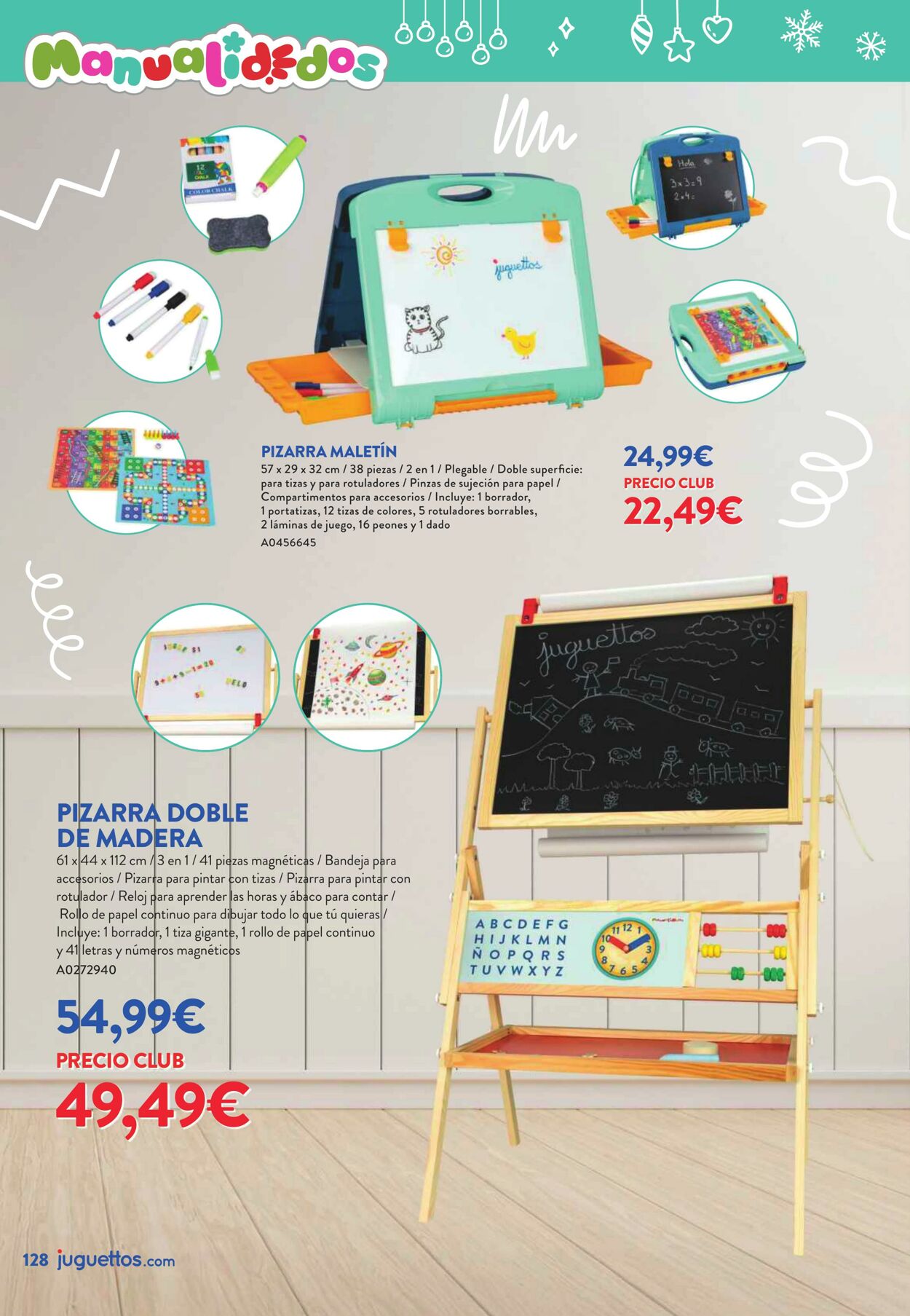 Folleto Juguettos 01.12.2025 - 31.12.2025