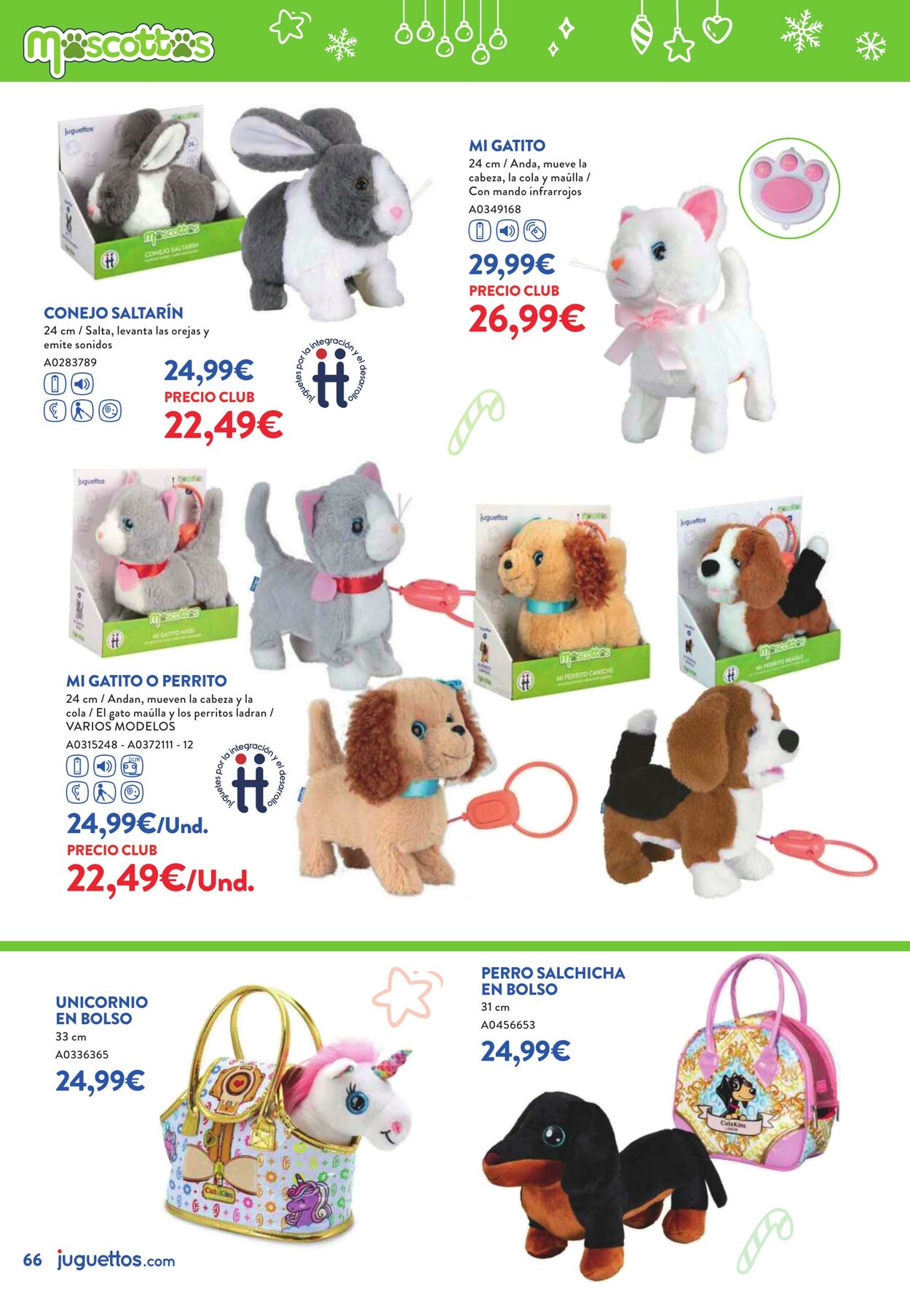 Folleto Juguettos 01.12.2025 - 31.12.2025