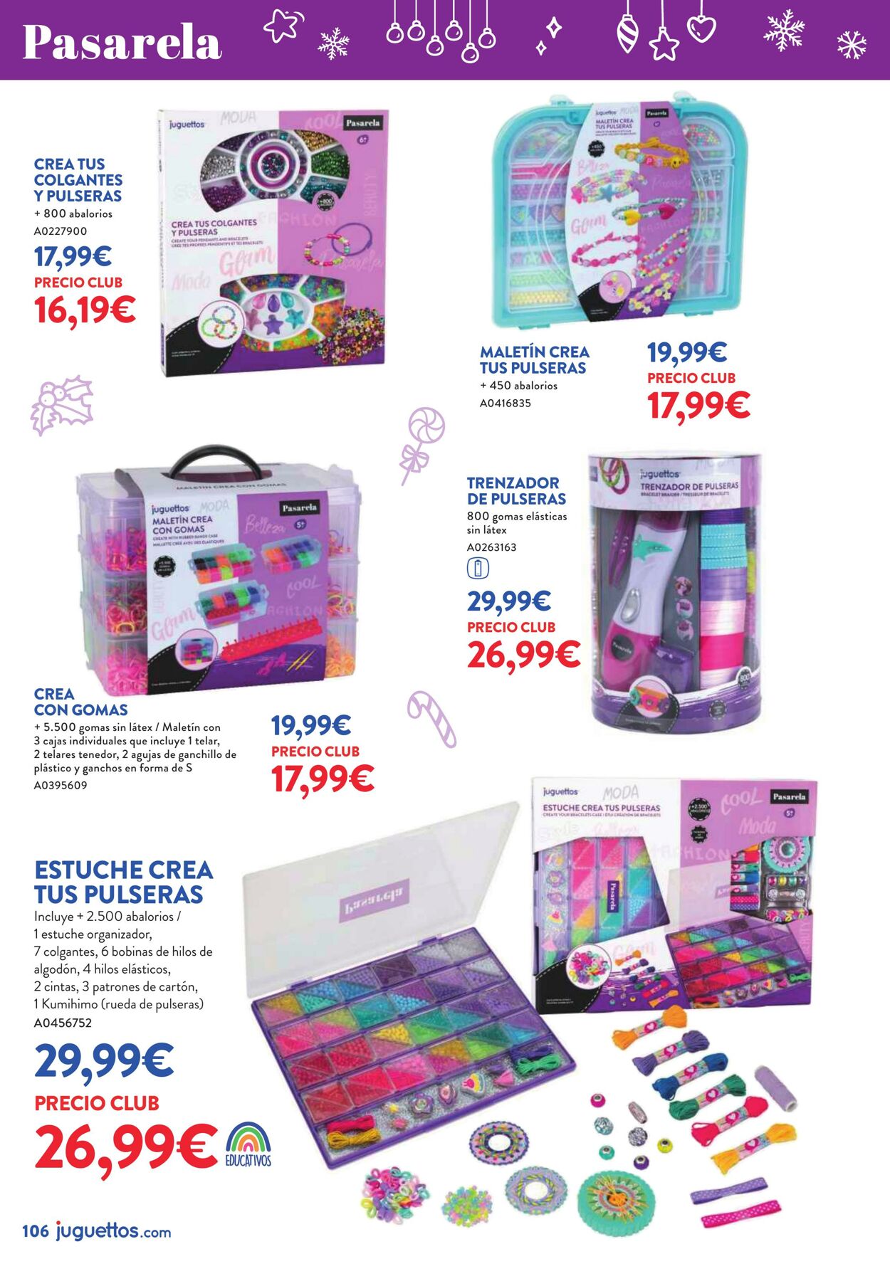 Folleto Juguettos 01.12.2025 - 31.12.2025