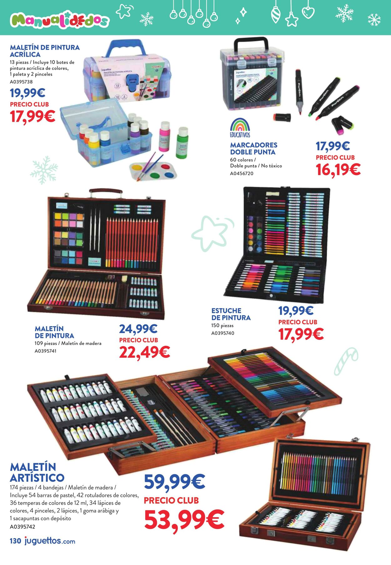 Folleto Juguettos 01.12.2025 - 31.12.2025