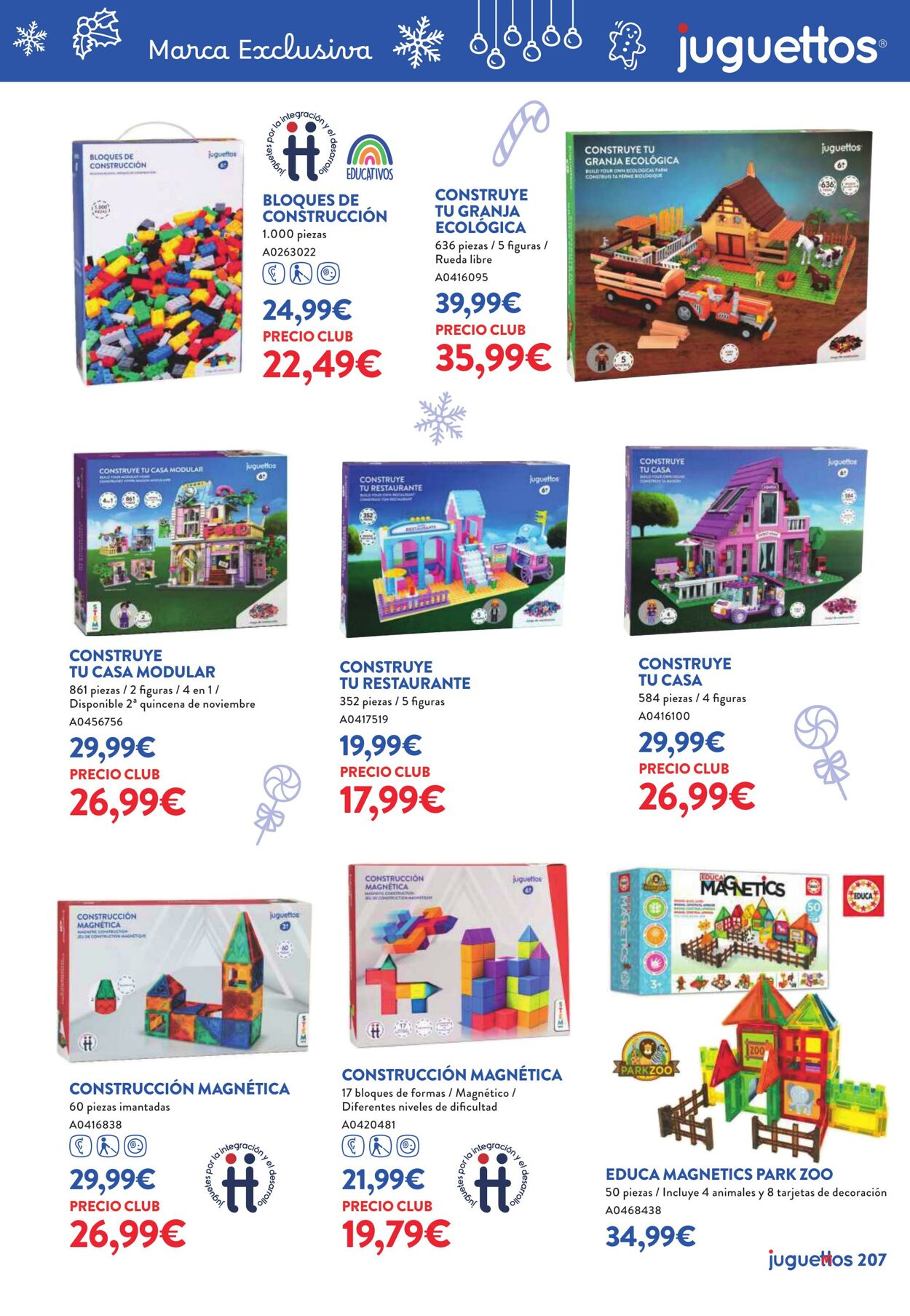 Folleto Juguettos 01.12.2025 - 31.12.2025