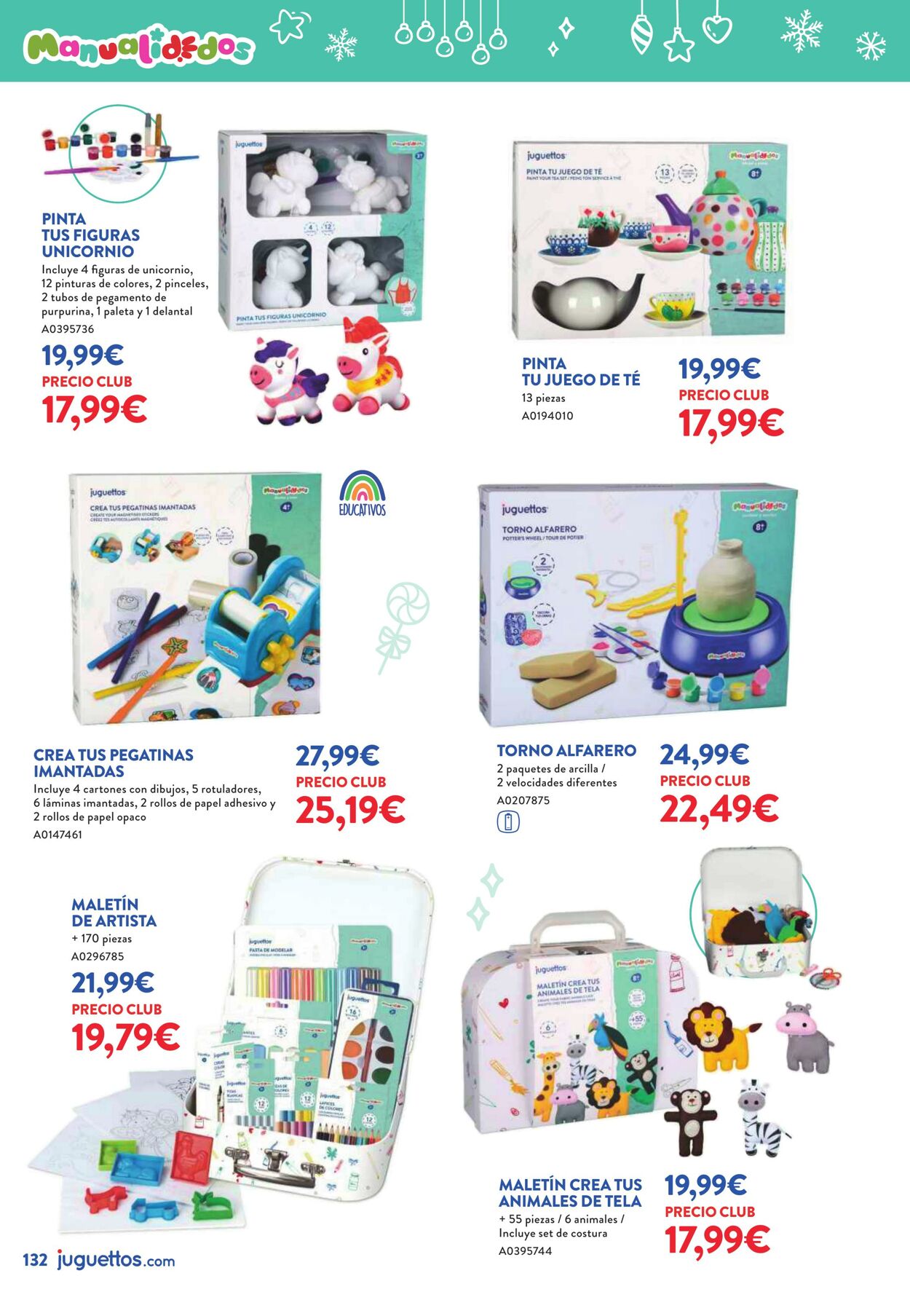 Folleto Juguettos 01.12.2025 - 31.12.2025