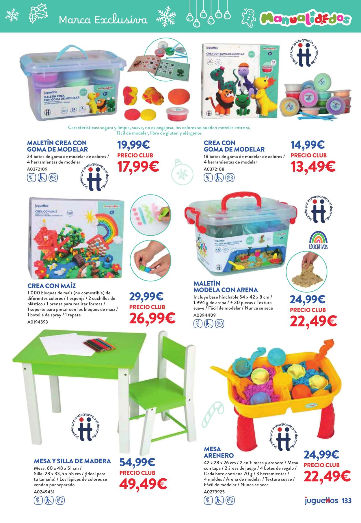 Folleto Juguettos 01.12.2025 - 31.12.2025