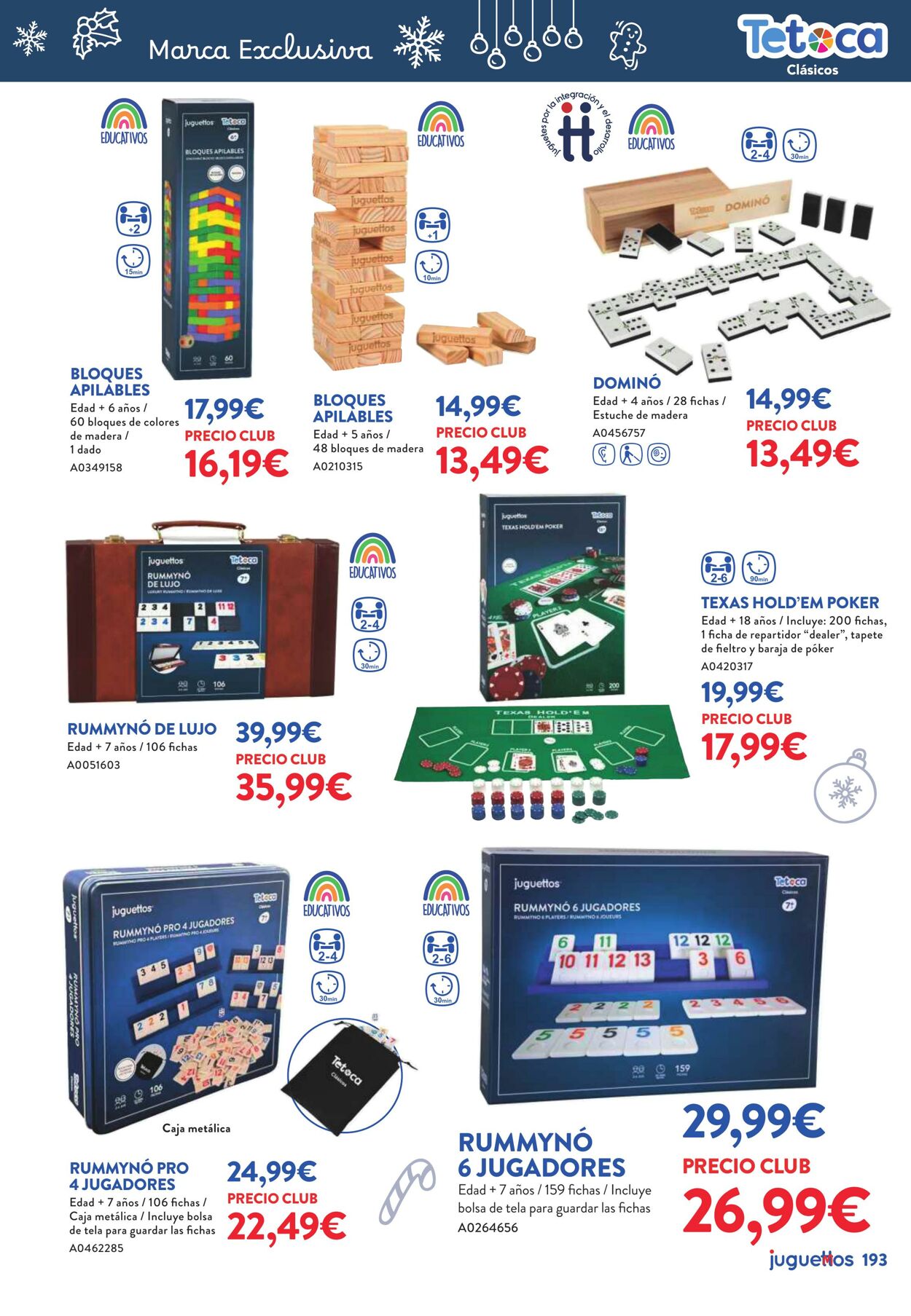 Folleto Juguettos 01.12.2025 - 31.12.2025