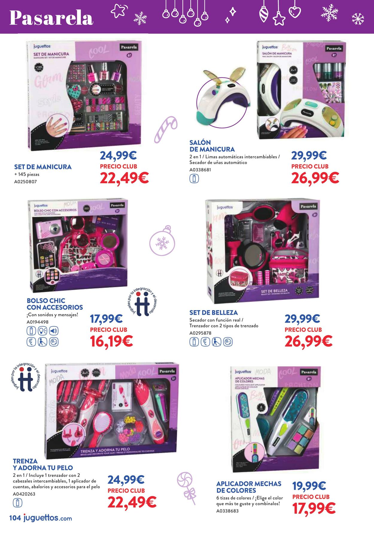 Folleto Juguettos 01.12.2025 - 31.12.2025