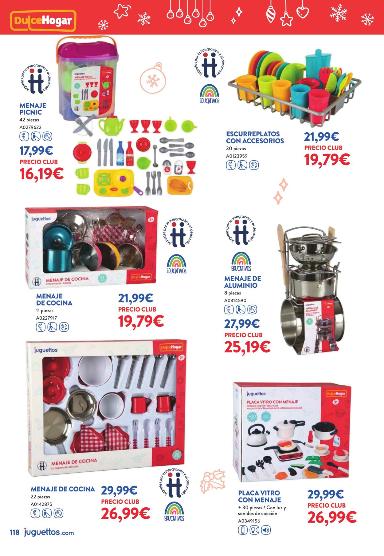 Folleto Juguettos 01.12.2025 - 31.12.2025