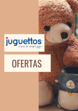 Folleto Juguettos 20.04.2023 - 26.04.2023