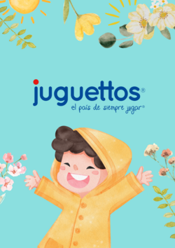 Folleto Juguettos 06.04.2023 - 12.04.2023