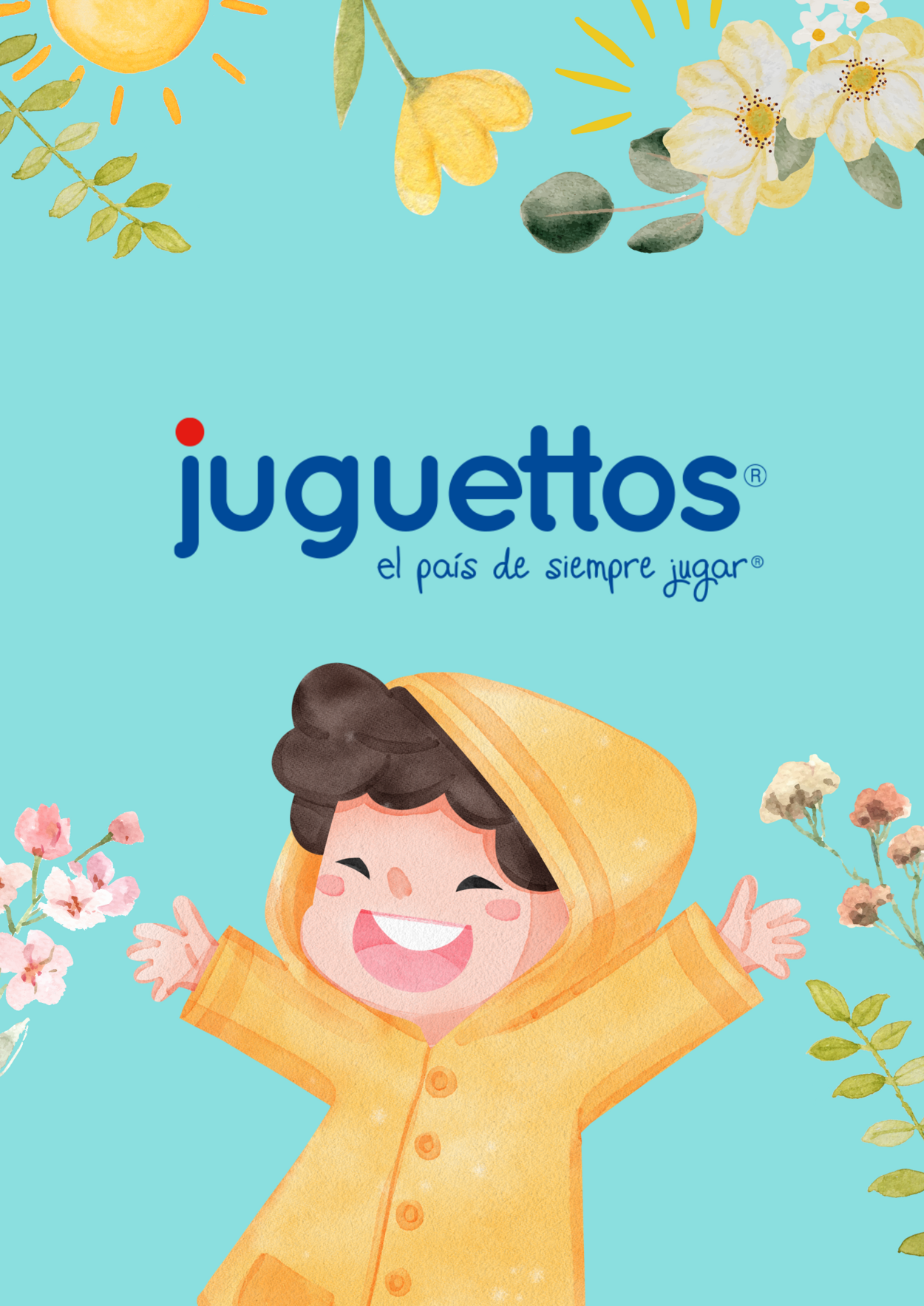 Juguettos folleto online