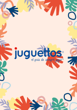 Folleto Juguettos 30.03.2023 - 05.04.2023