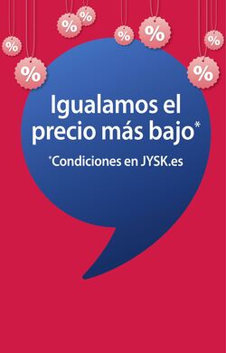 Folleto Jysk 26.06.2025 - 16.07.2025