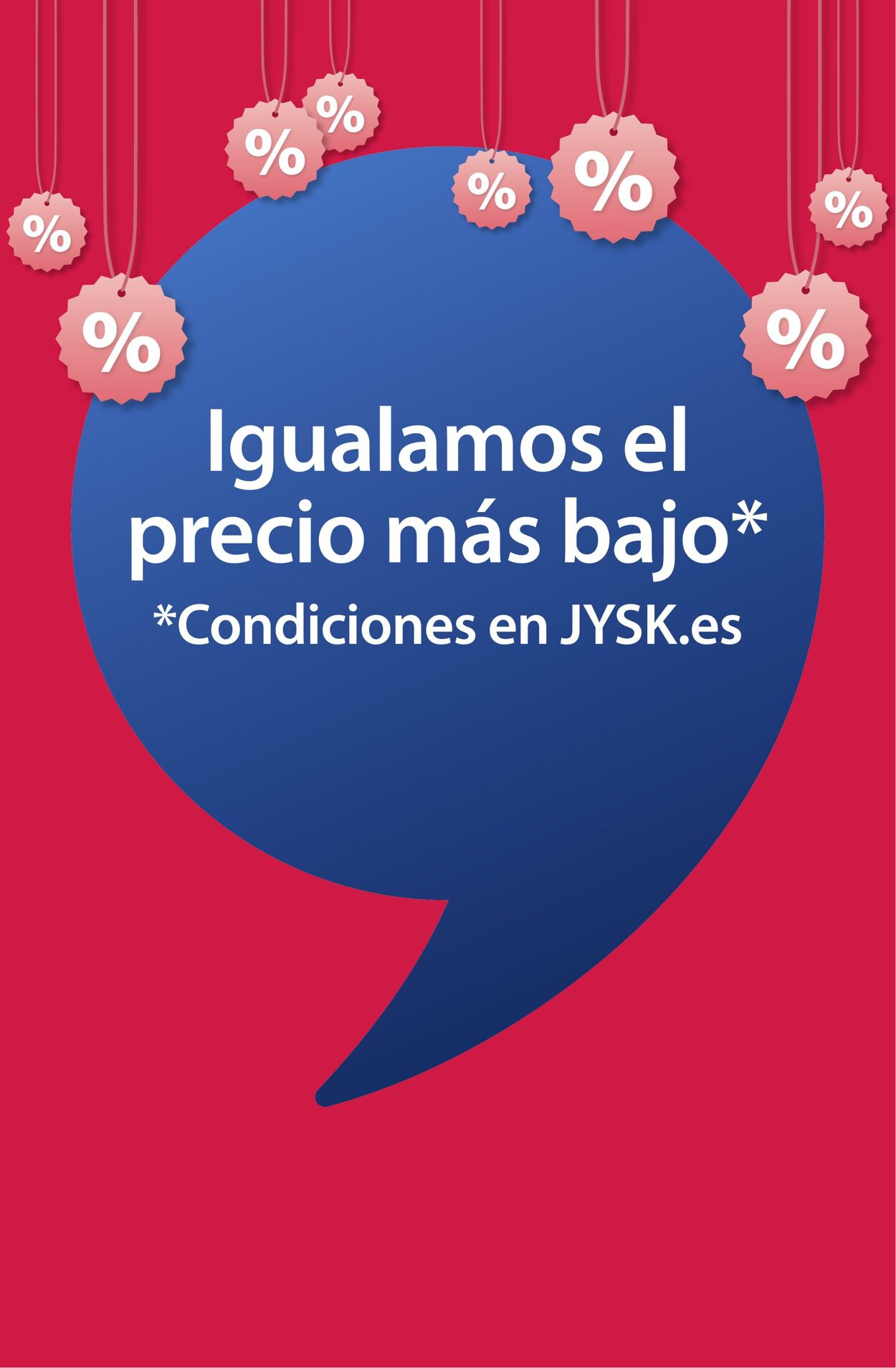 Jysk Folletos promocionales