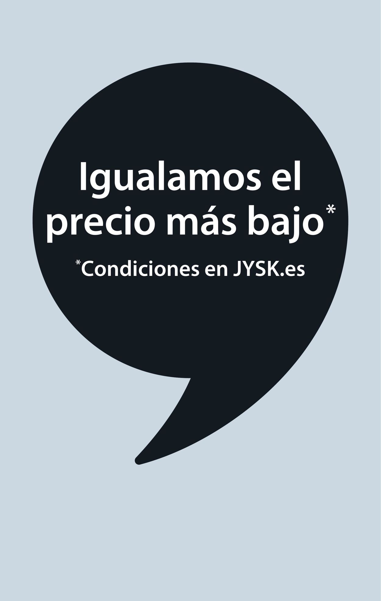 Jysk Folletos promocionales