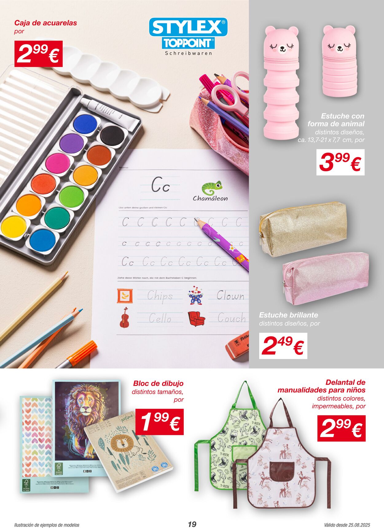Folleto Kik 25.08.2025 - 25.09.2025