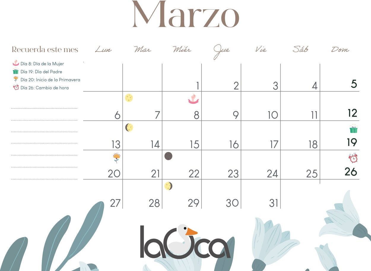 Folleto La Oca 01.01.2023 - 31.12.2023