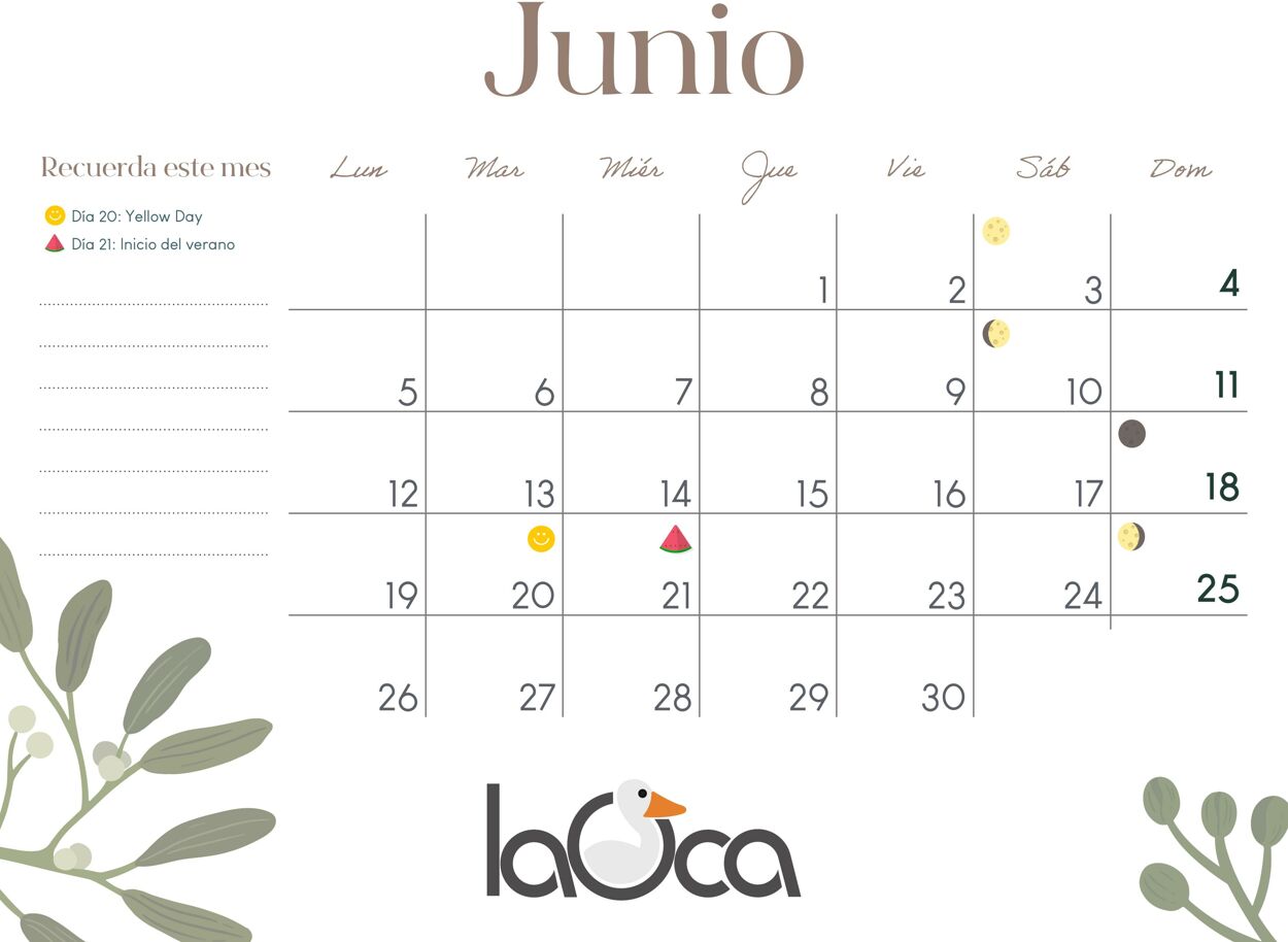 Folleto La Oca 01.01.2023 - 31.12.2023