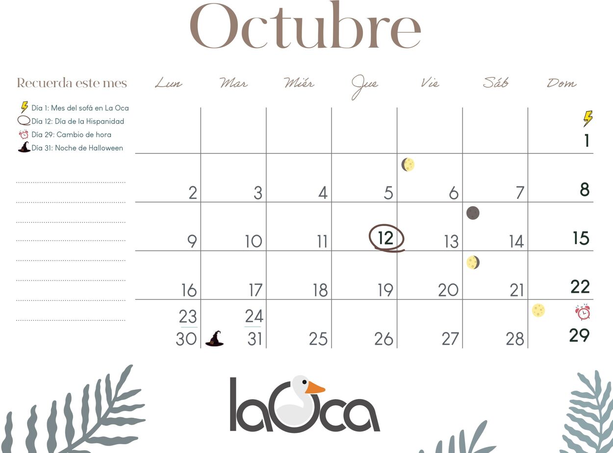 Folleto La Oca 01.01.2023 - 31.12.2023