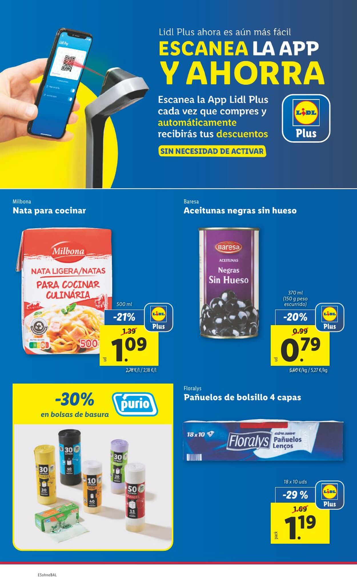 Folleto Lidl 01.07.2024 - 07.07.2024