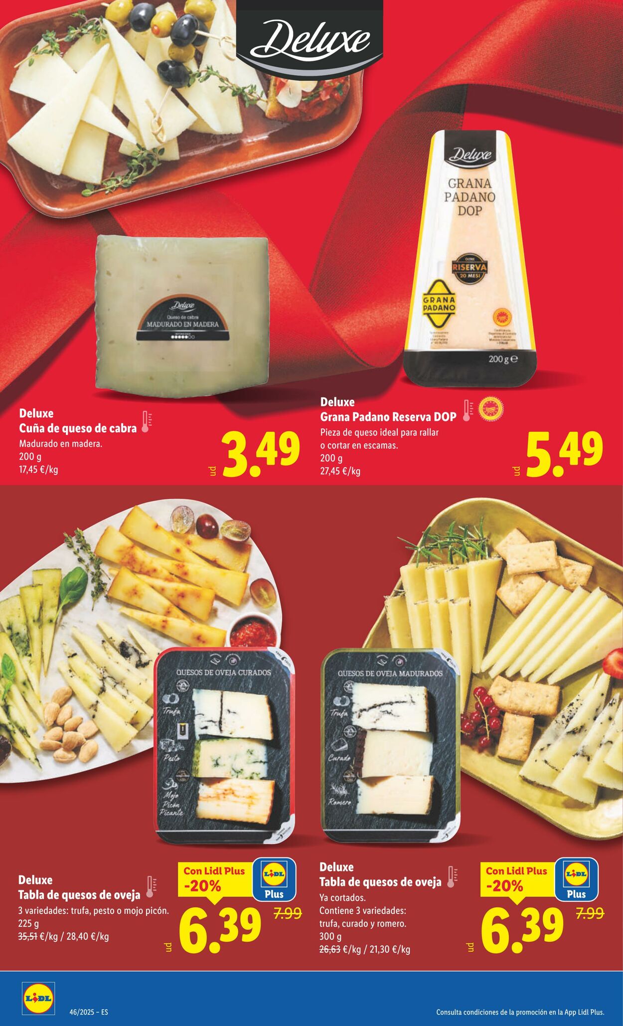 Folleto Lidl 10.11.2025 - 16.11.2025