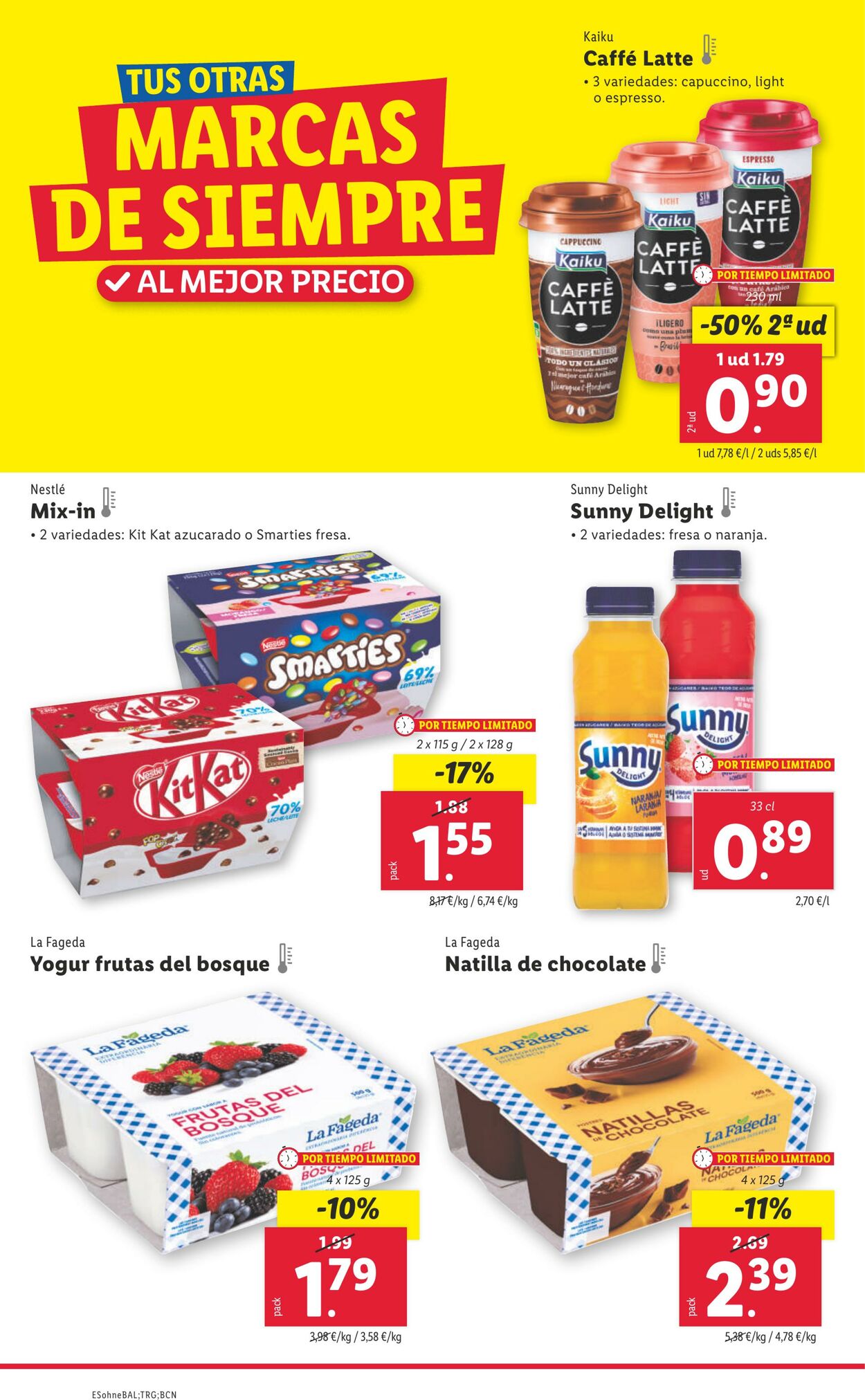 Folleto Lidl 10.02.2025 - 16.02.2025