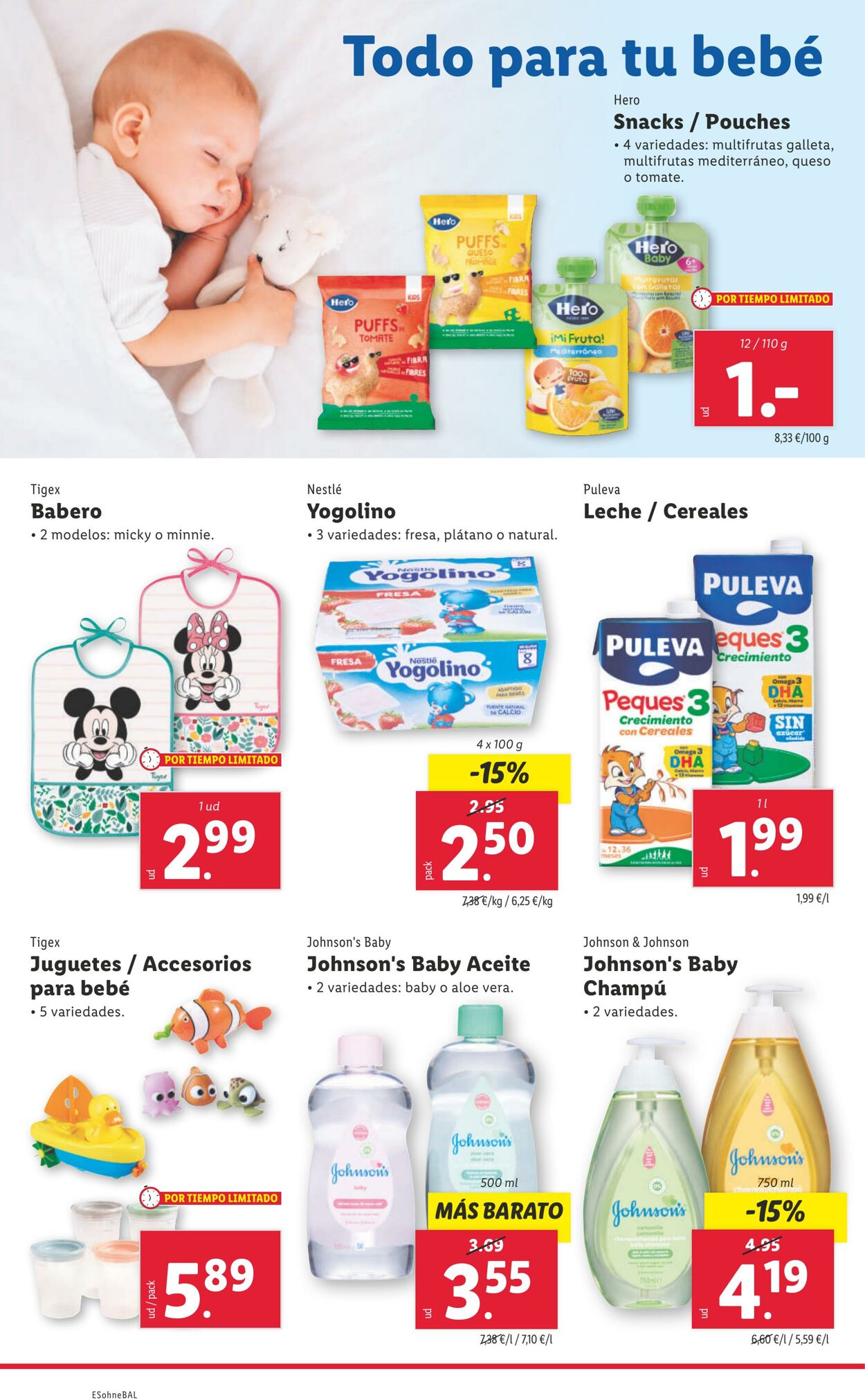 Folleto Lidl 10.02.2025 - 16.02.2025