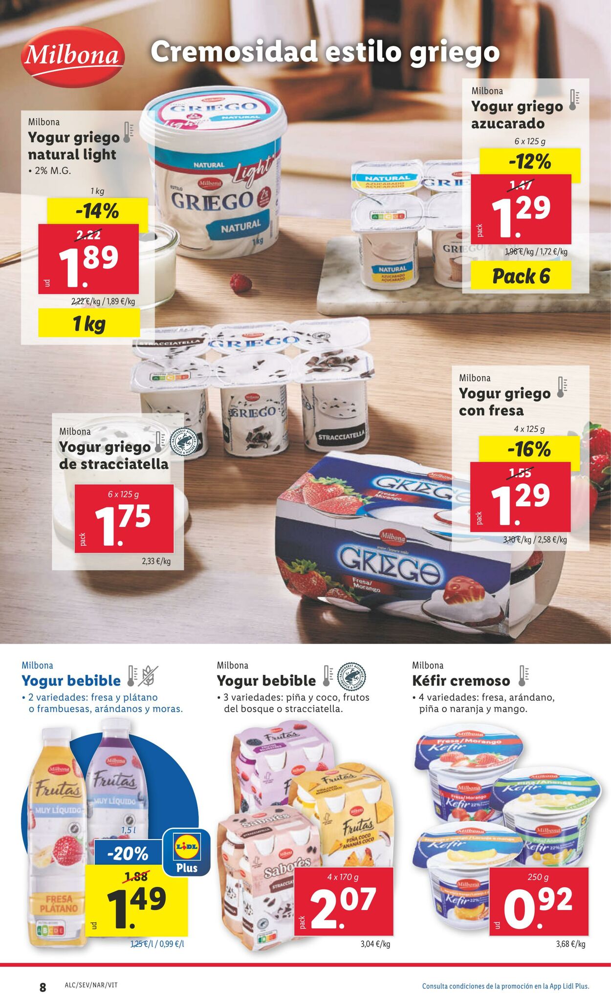 Folleto Lidl 10.02.2025 - 16.02.2025