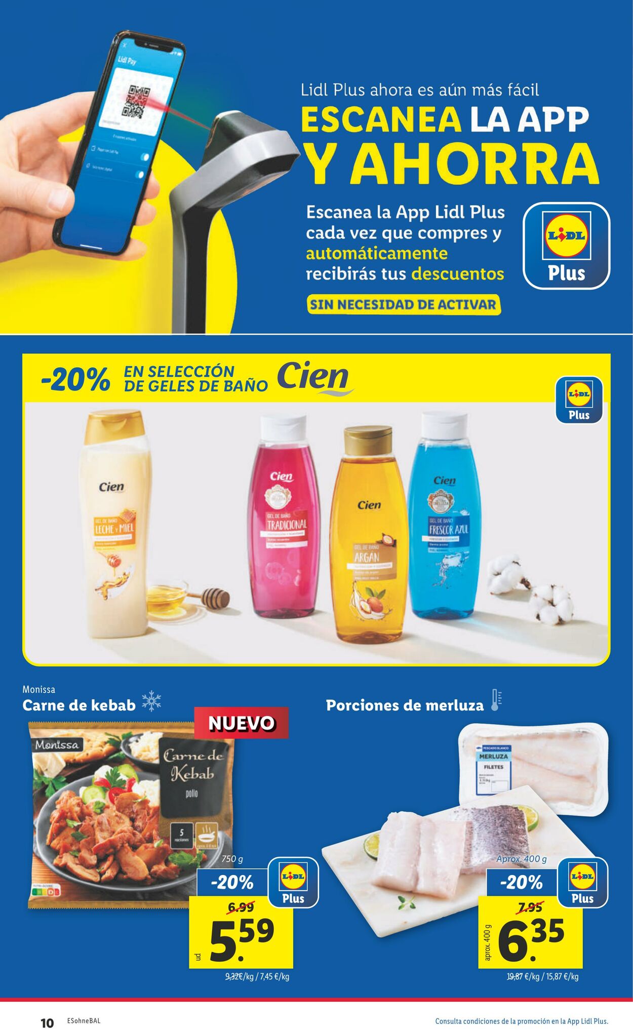 Folleto Lidl 10.02.2025 - 16.02.2025