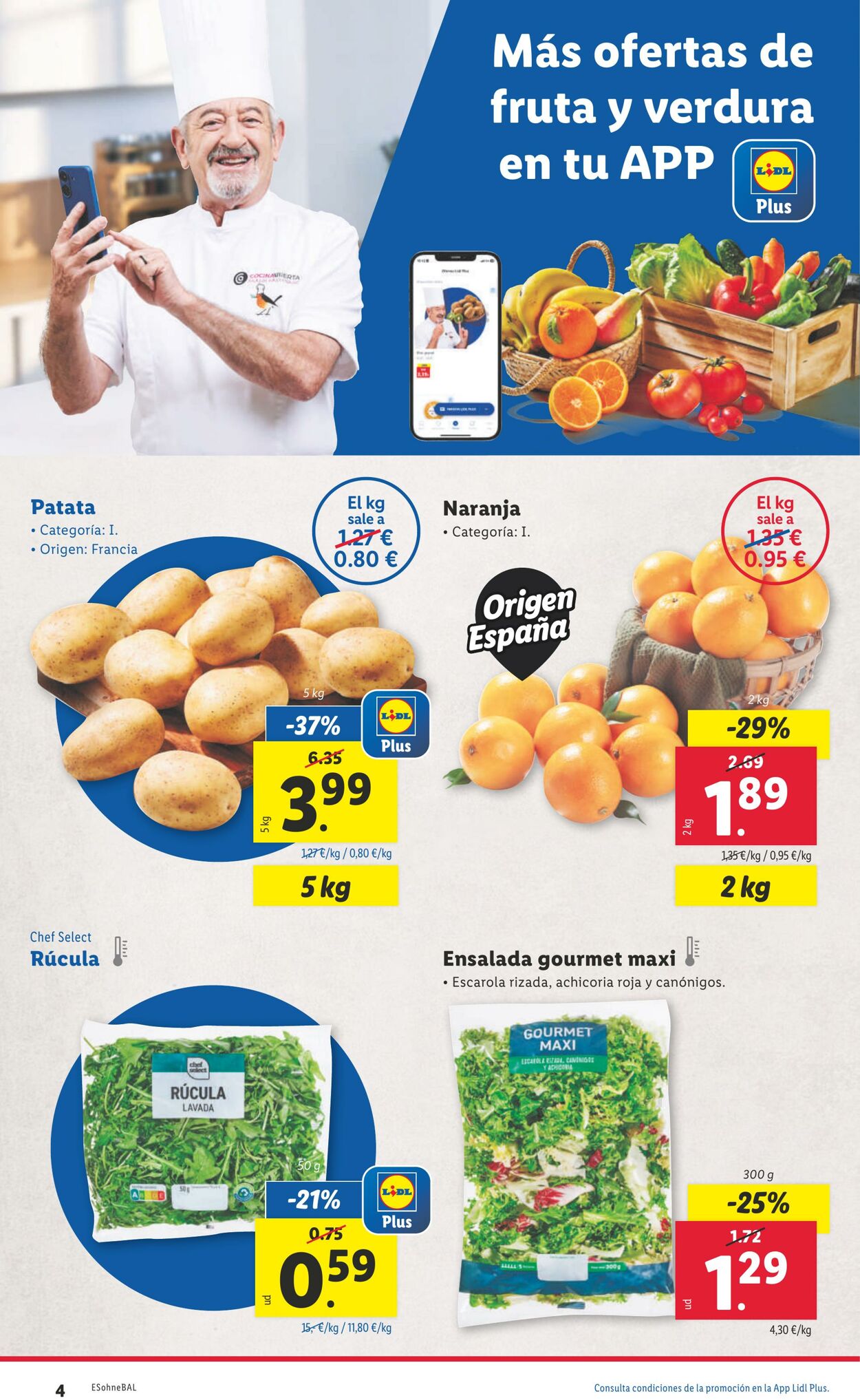 Folleto Lidl 10.02.2025 - 16.02.2025