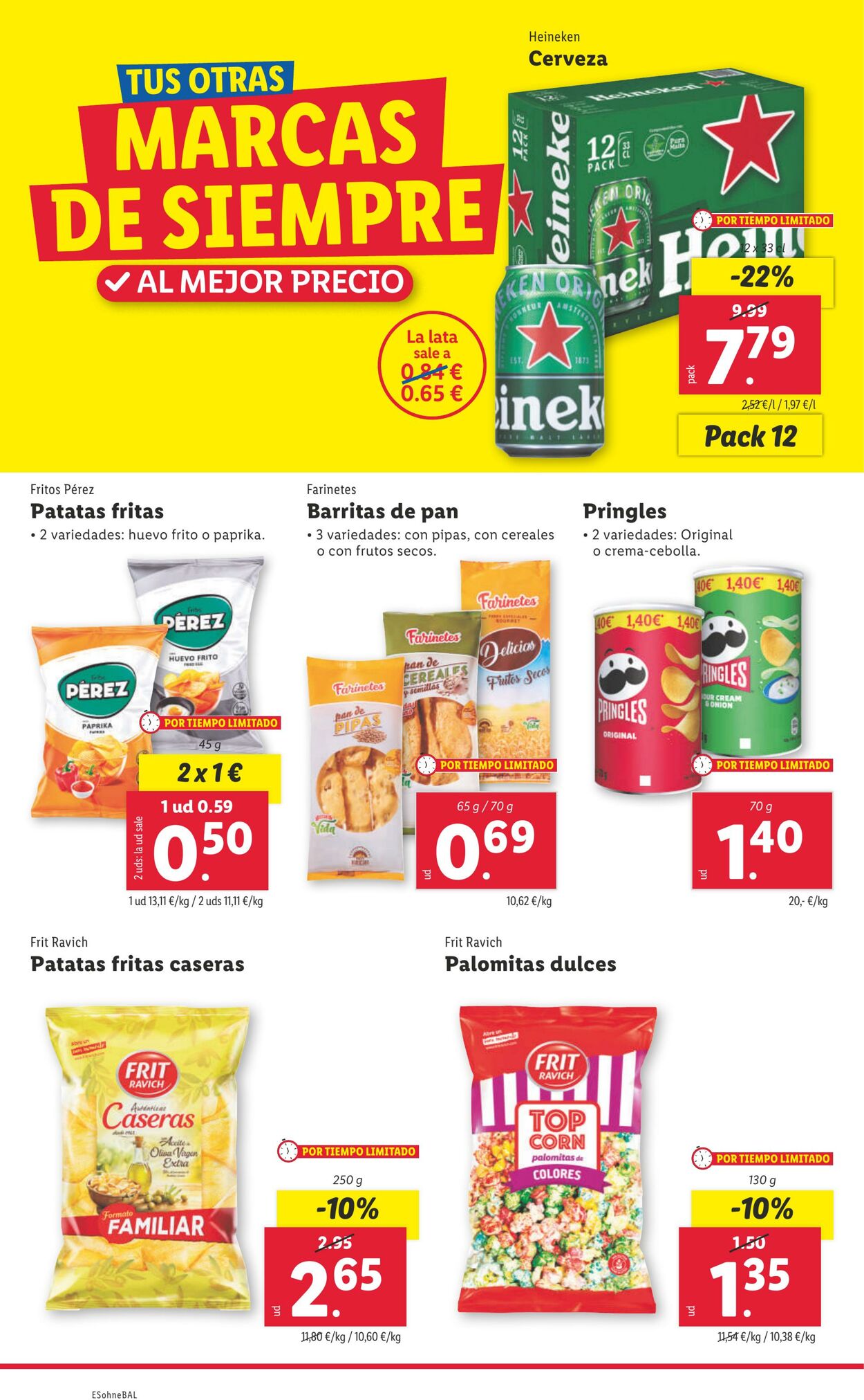 Folleto Lidl 10.02.2025 - 16.02.2025