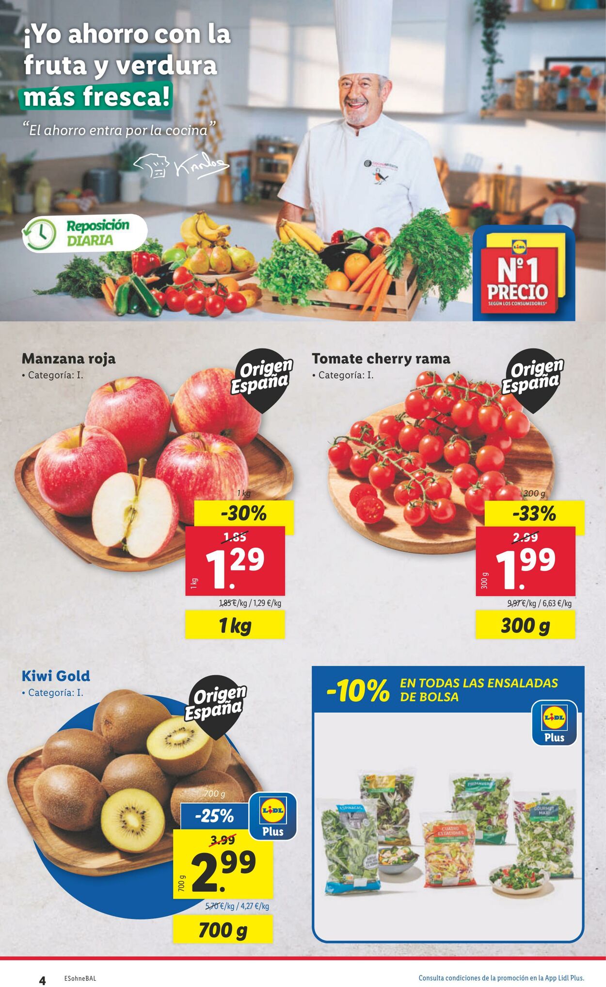 Folleto Lidl 11.11.2024 - 17.11.2024