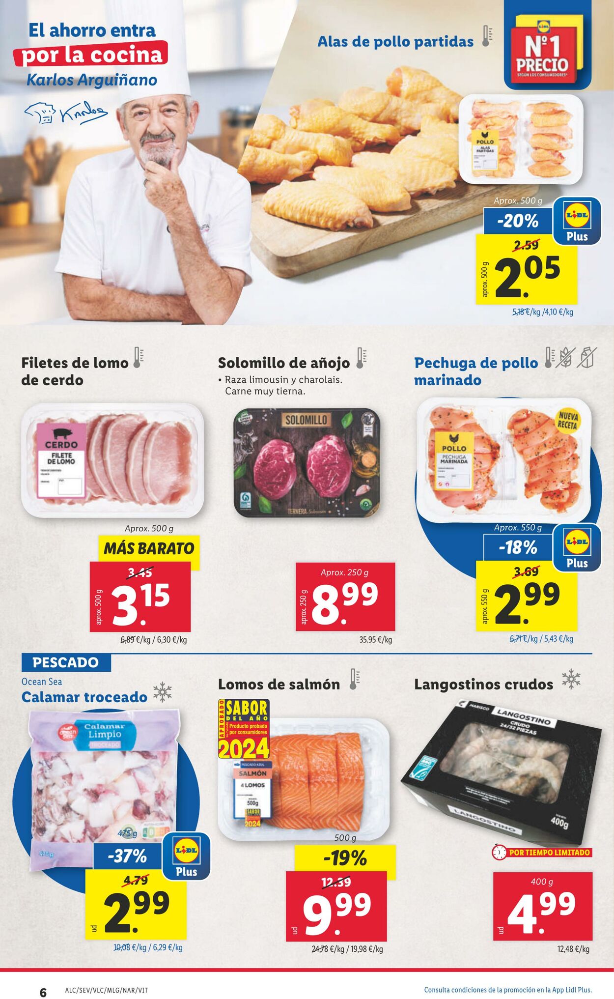 Folleto Lidl 11.11.2024 - 17.11.2024